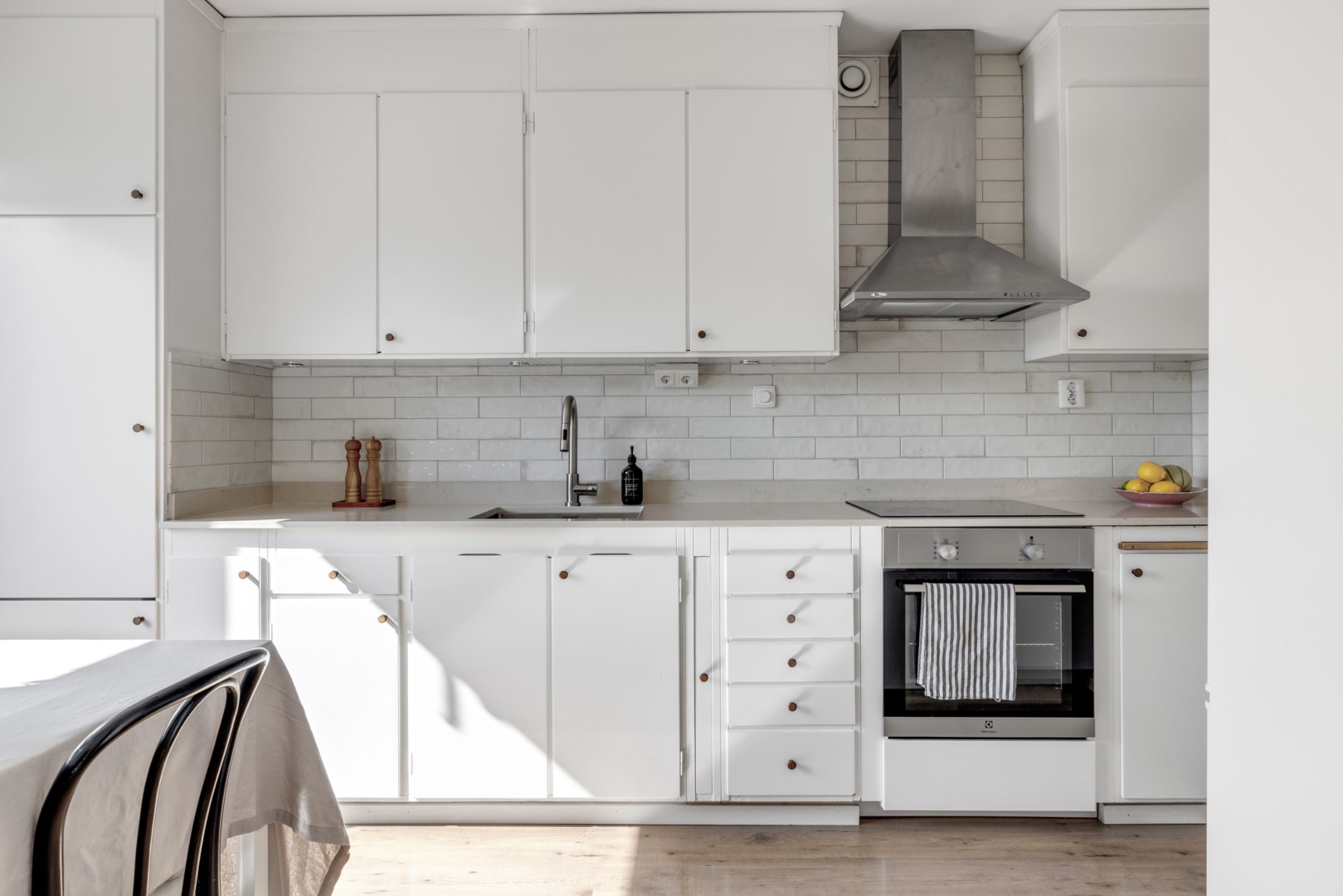 Bostadsbild från Fredsgatan 3, Såld i Främre Luthagen, Uppsala