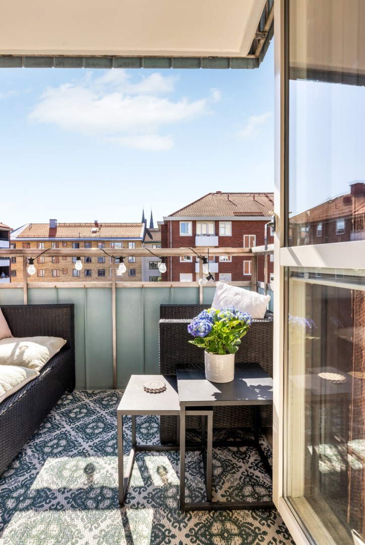 Bostadsbild från Fredsgatan 3, Såld i Främre Luthagen, Uppsala