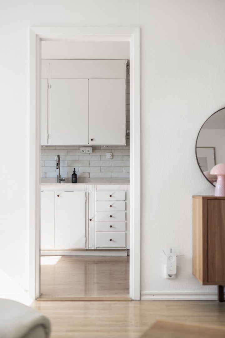 Bostadsbild från Fredsgatan 3, Såld i Främre Luthagen, Uppsala