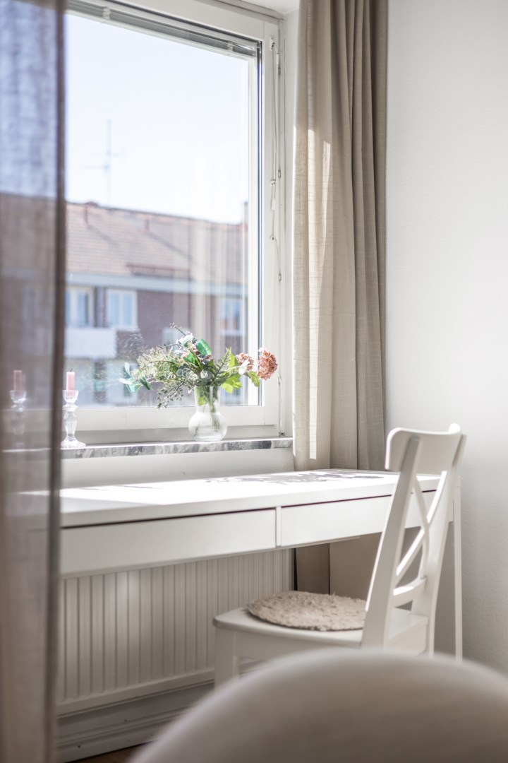 Bostadsbild från Fredsgatan 3, Såld i Främre Luthagen, Uppsala