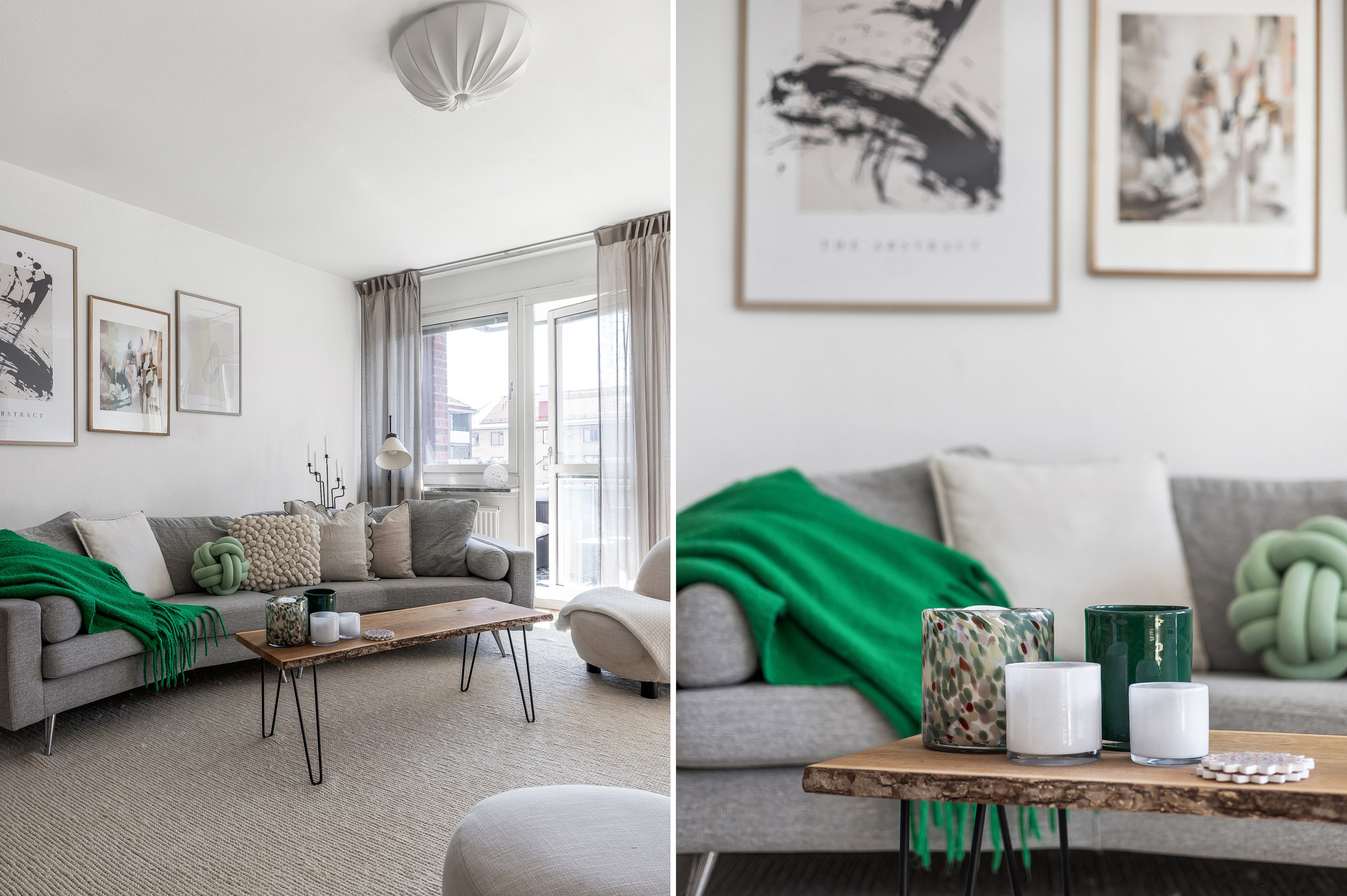 Bostadsbild från Fredsgatan 3, Såld i Främre Luthagen, Uppsala