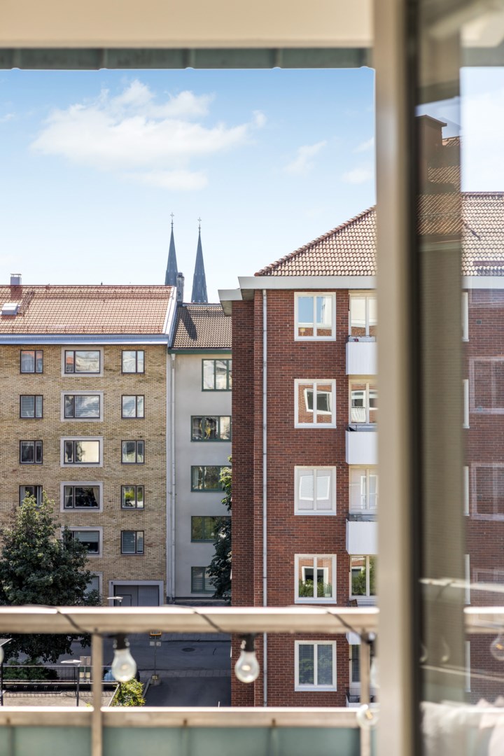 Bostadsbild från Fredsgatan 3, Såld i Främre Luthagen, Uppsala