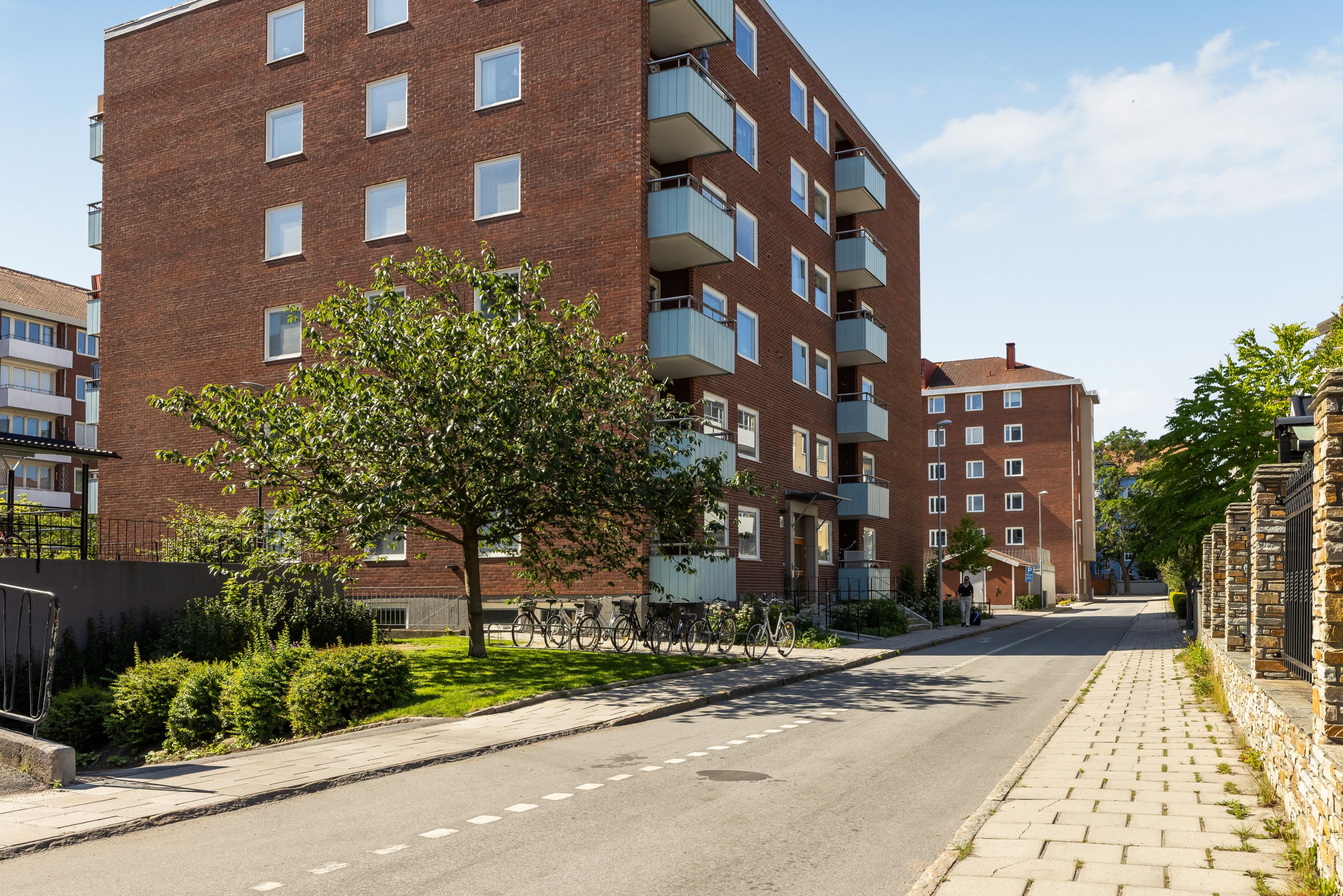 Bostadsbild från Fredsgatan 3, Såld i Främre Luthagen, Uppsala
