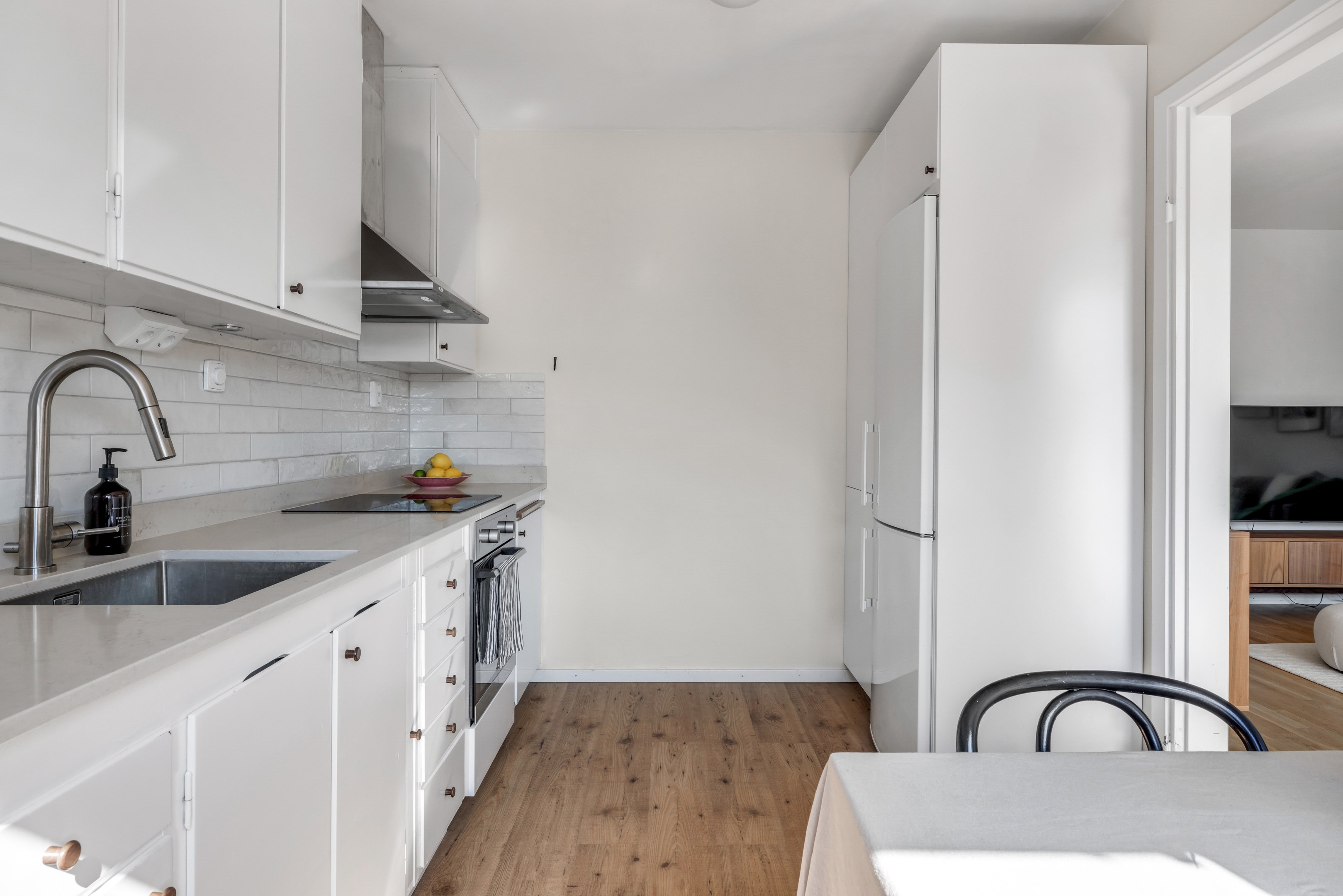 Bostadsbild från Fredsgatan 3, Såld i Främre Luthagen, Uppsala