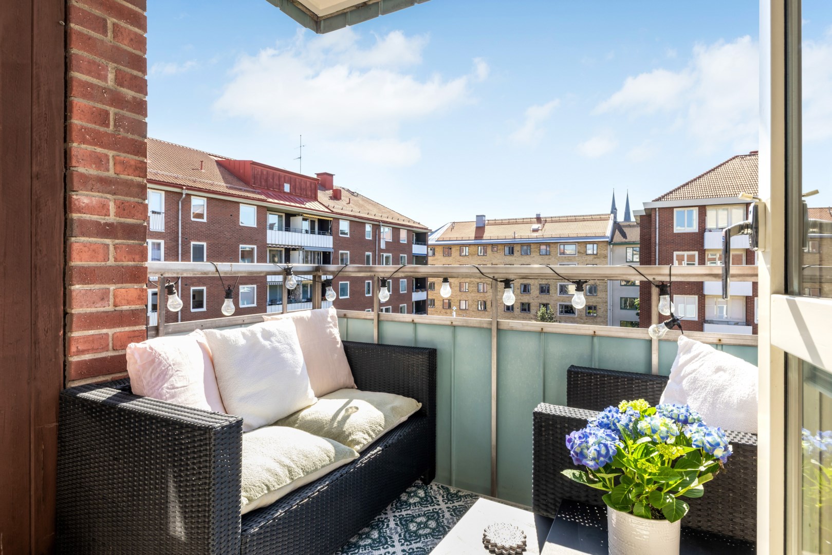 Bostadsbild från Fredsgatan 3, Såld i Främre Luthagen, Uppsala