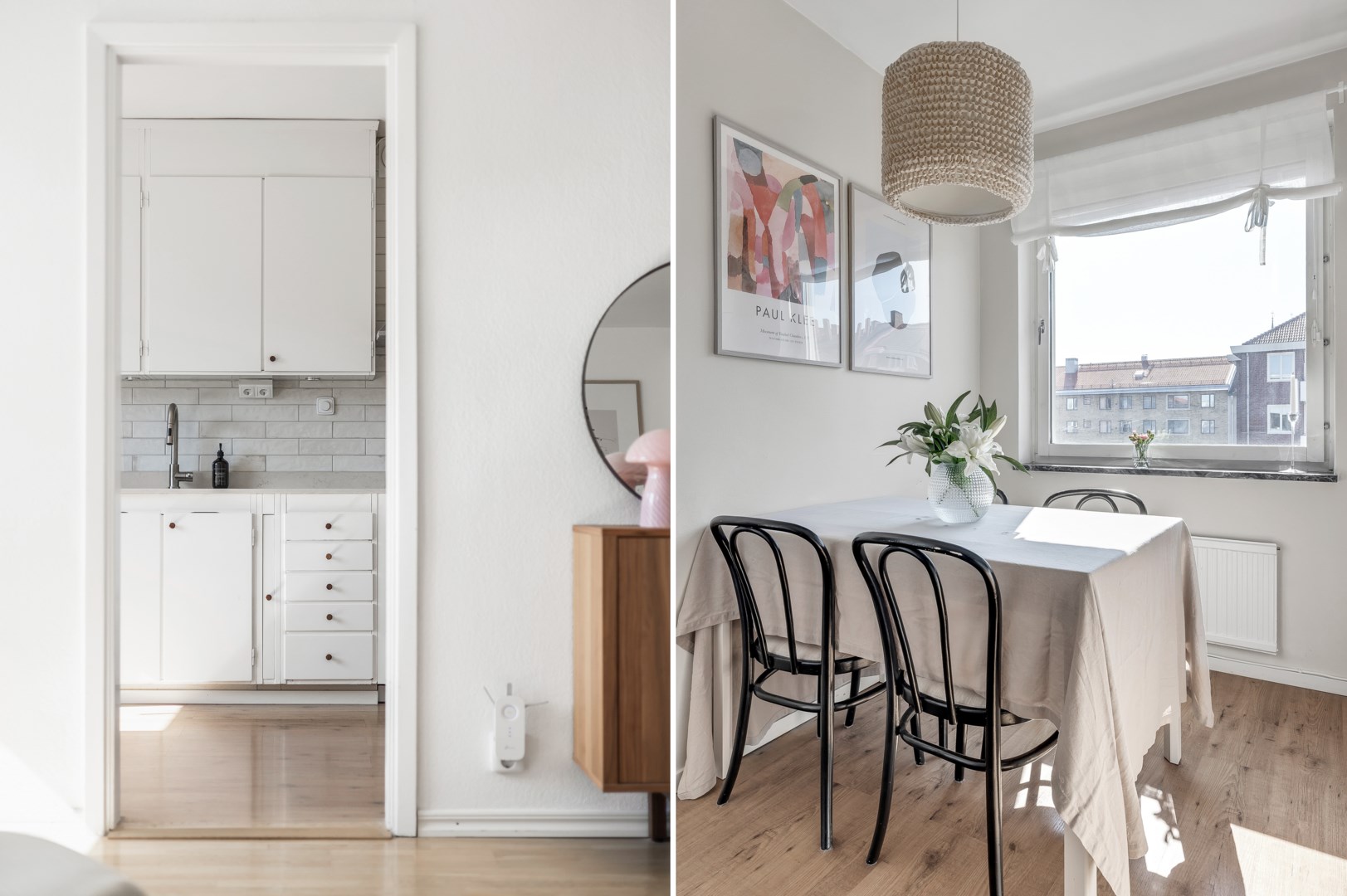 Bostadsbild från Fredsgatan 3, Såld i Främre Luthagen, Uppsala