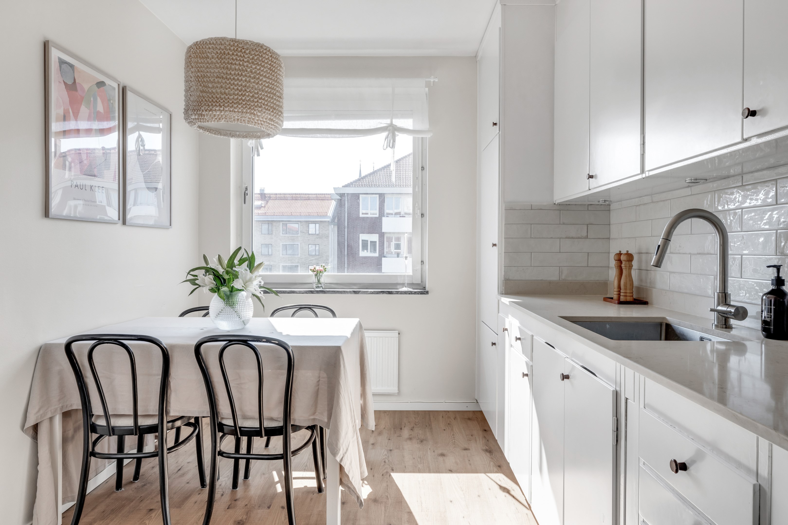 Bostadsbild från Fredsgatan 3, Såld i Främre Luthagen, Uppsala