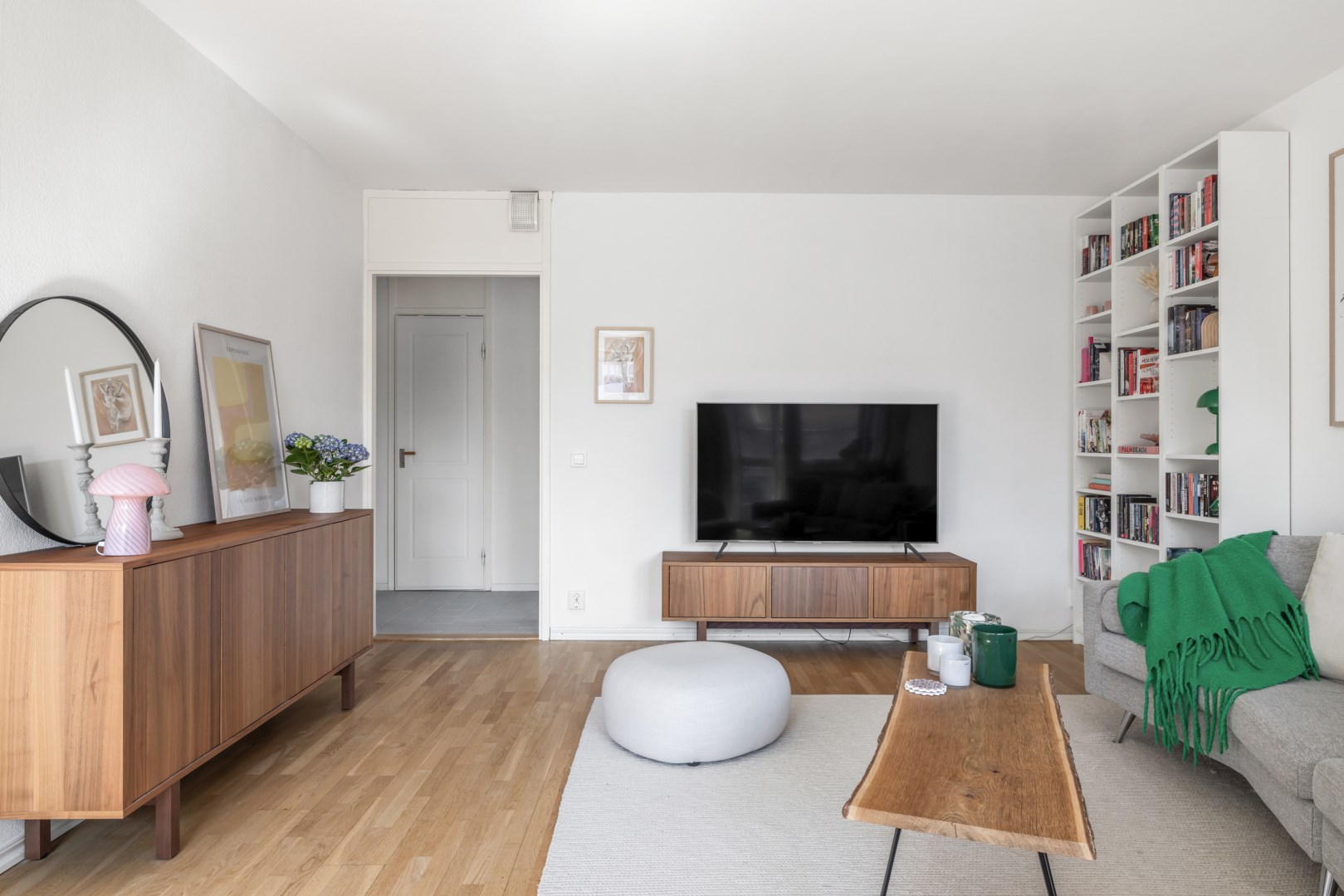 Bostadsbild från Fredsgatan 3, Såld i Främre Luthagen, Uppsala