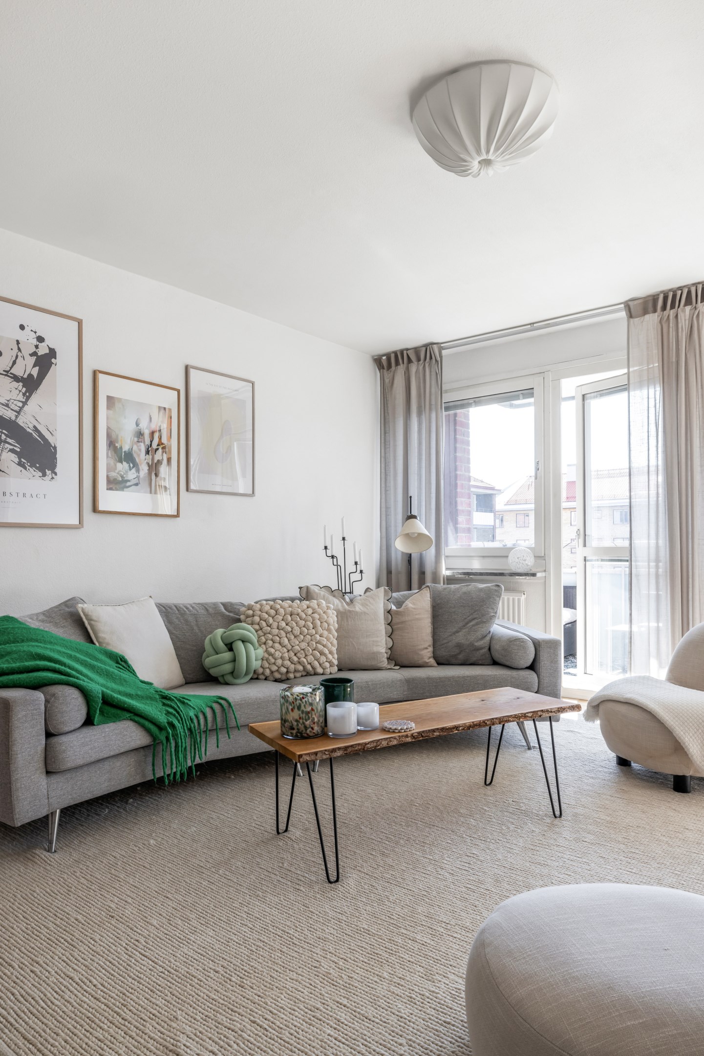 Bostadsbild från Fredsgatan 3, Såld i Främre Luthagen, Uppsala