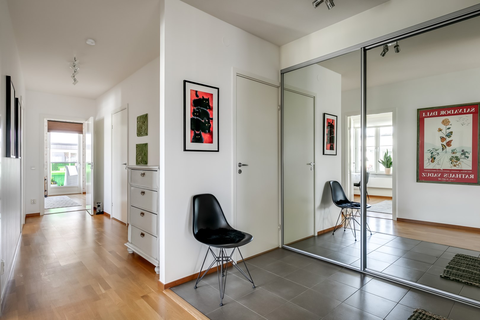 Bostadsbild från Jan Inghes torg 16, Såld i Hammarby Sjöstad, Stockholm