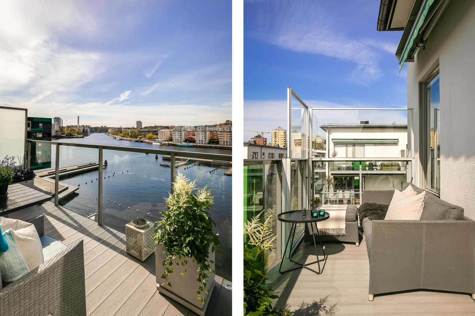 Bostadsbild från Jan Inghes torg 16, Såld i Hammarby Sjöstad, Stockholm