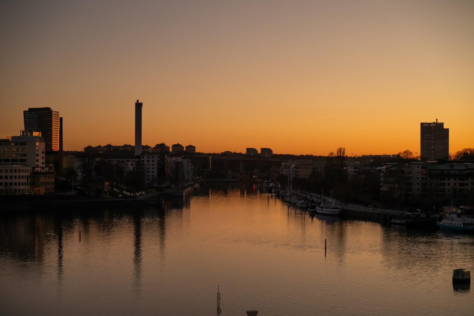 Bostadsbild från Jan Inghes torg 16, Såld i Hammarby Sjöstad, Stockholm