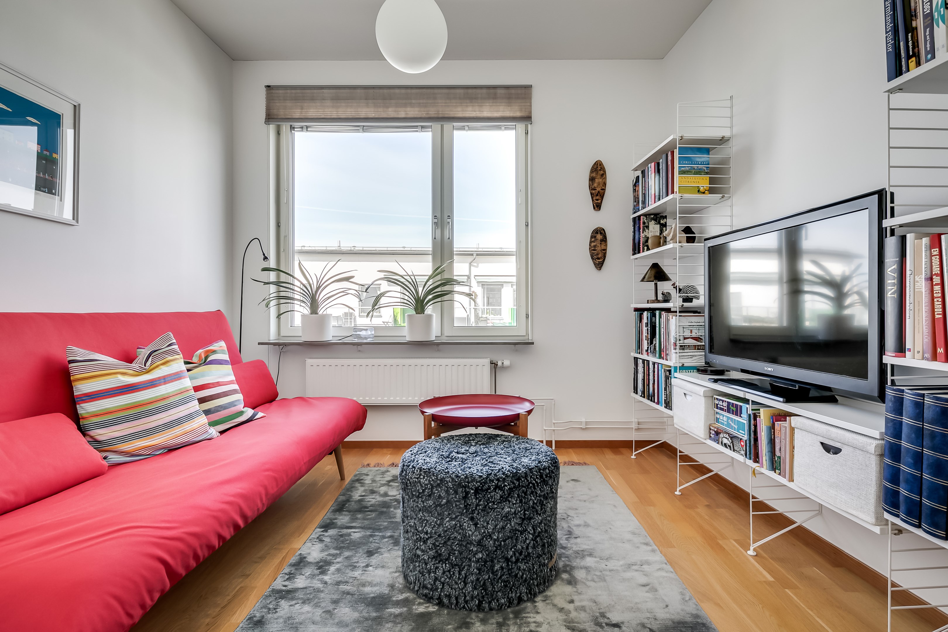 Bostadsbild från Jan Inghes torg 16, Såld i Hammarby Sjöstad, Stockholm