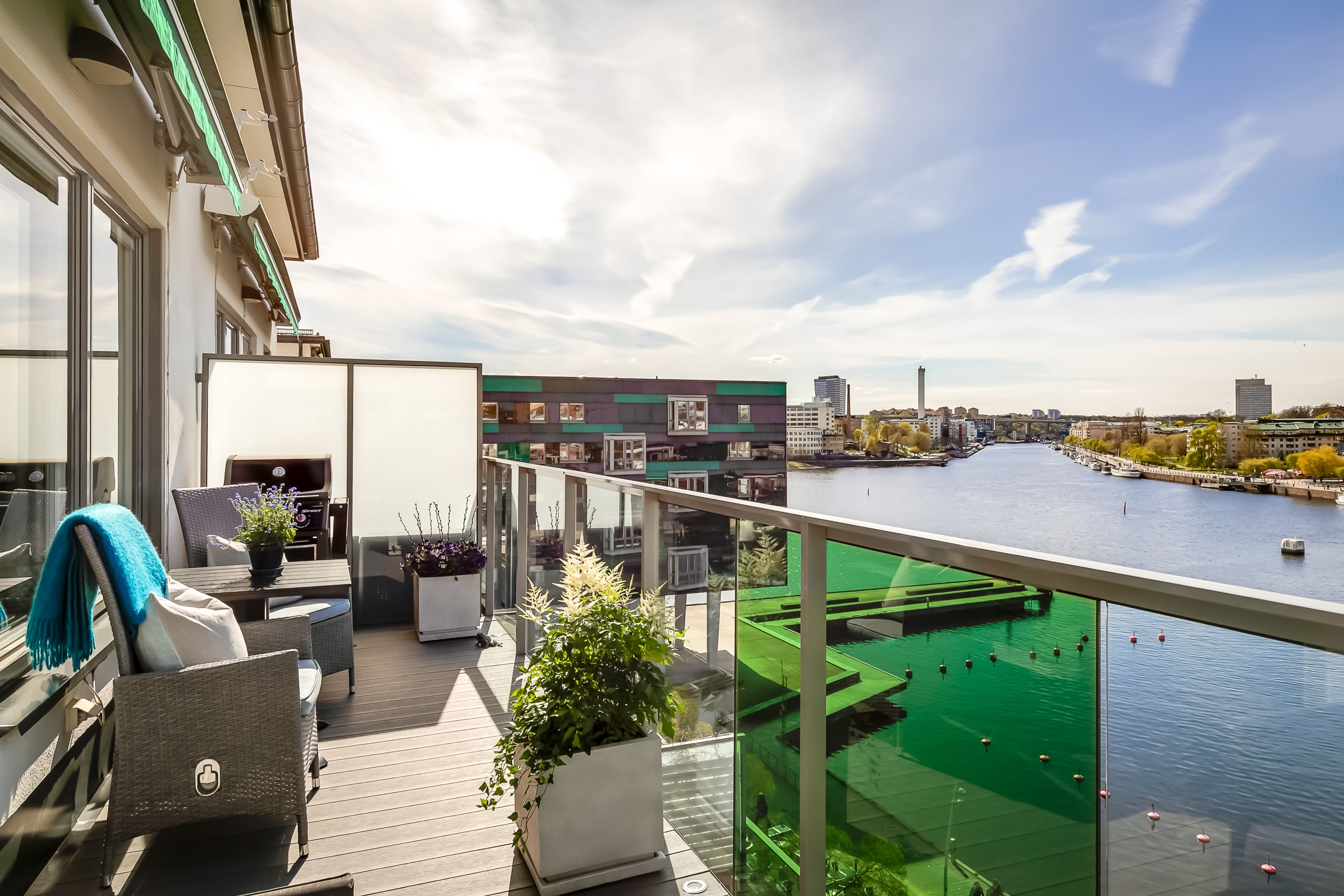 Bostadsbild från Jan Inghes torg 16, Såld i Hammarby Sjöstad, Stockholm