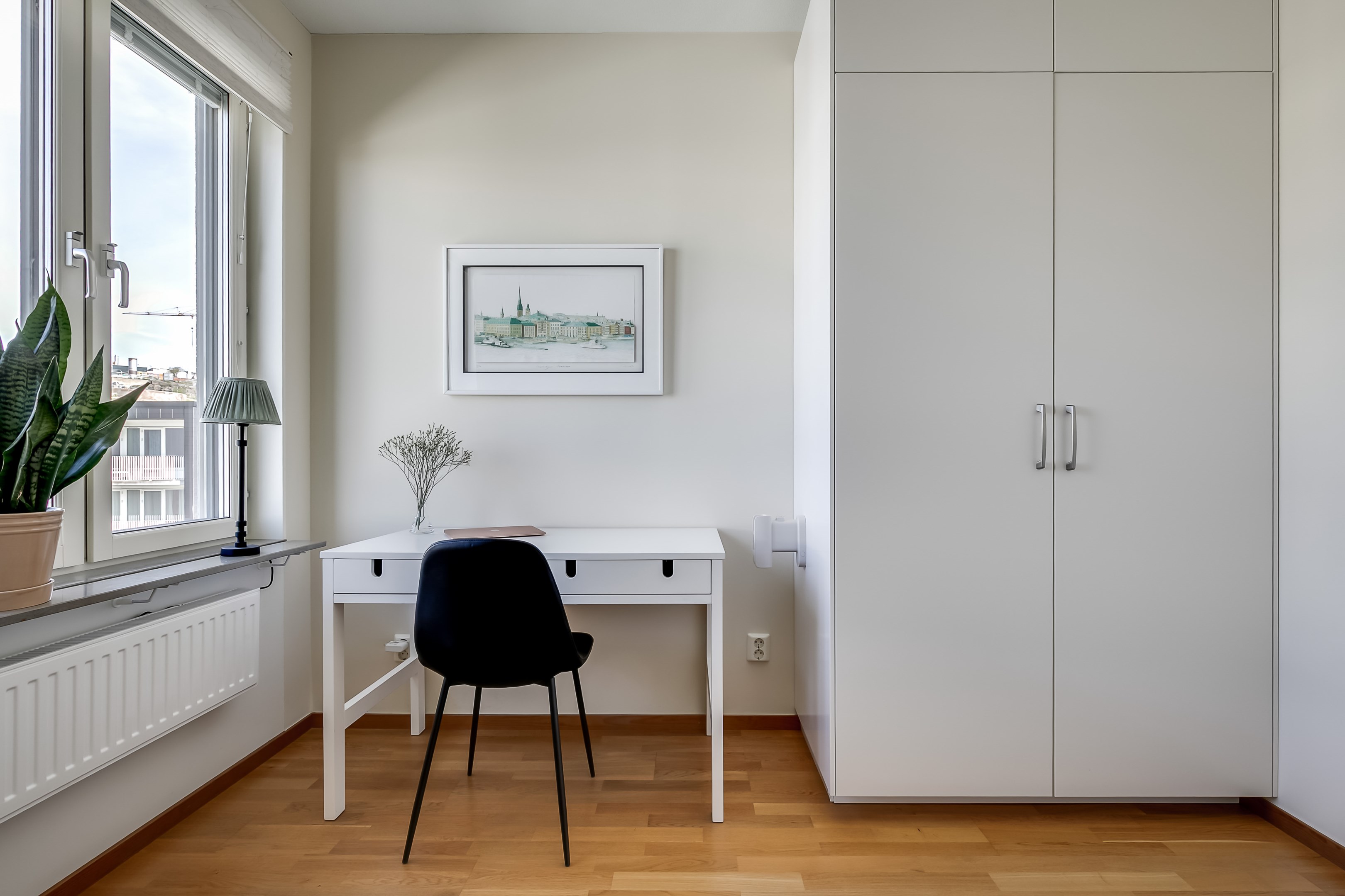 Bostadsbild från Jan Inghes torg 16, Såld i Hammarby Sjöstad, Stockholm