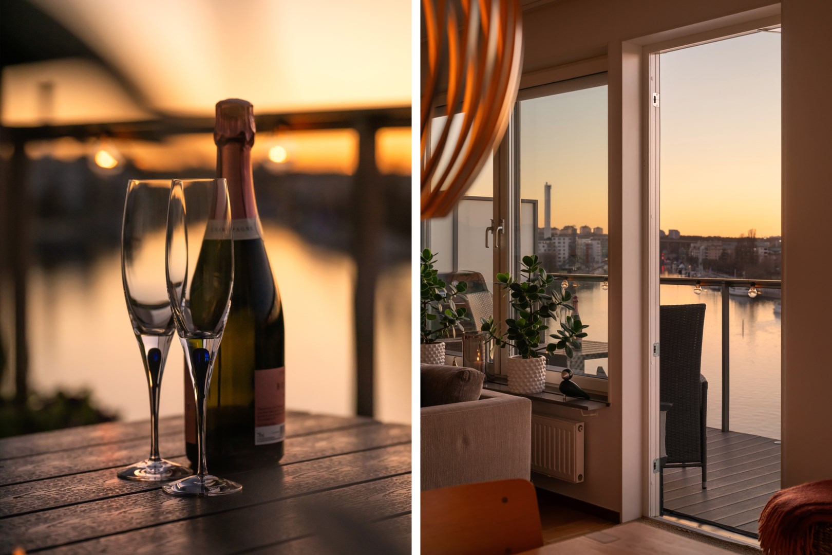 Bostadsbild från Jan Inghes torg 16, Såld i Hammarby Sjöstad, Stockholm