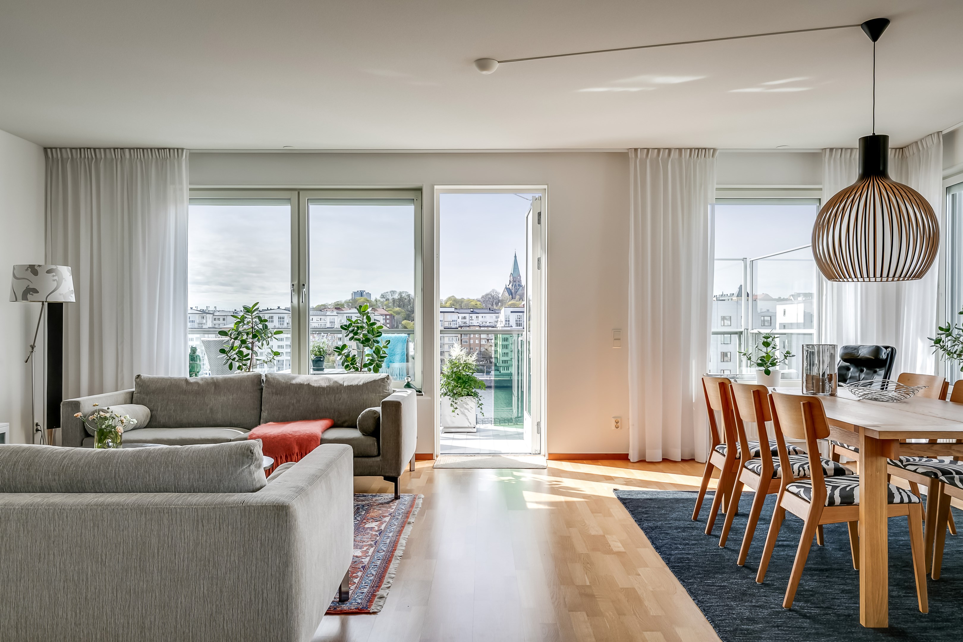 Bostadsbild från Jan Inghes torg 16, Såld i Hammarby Sjöstad, Stockholm