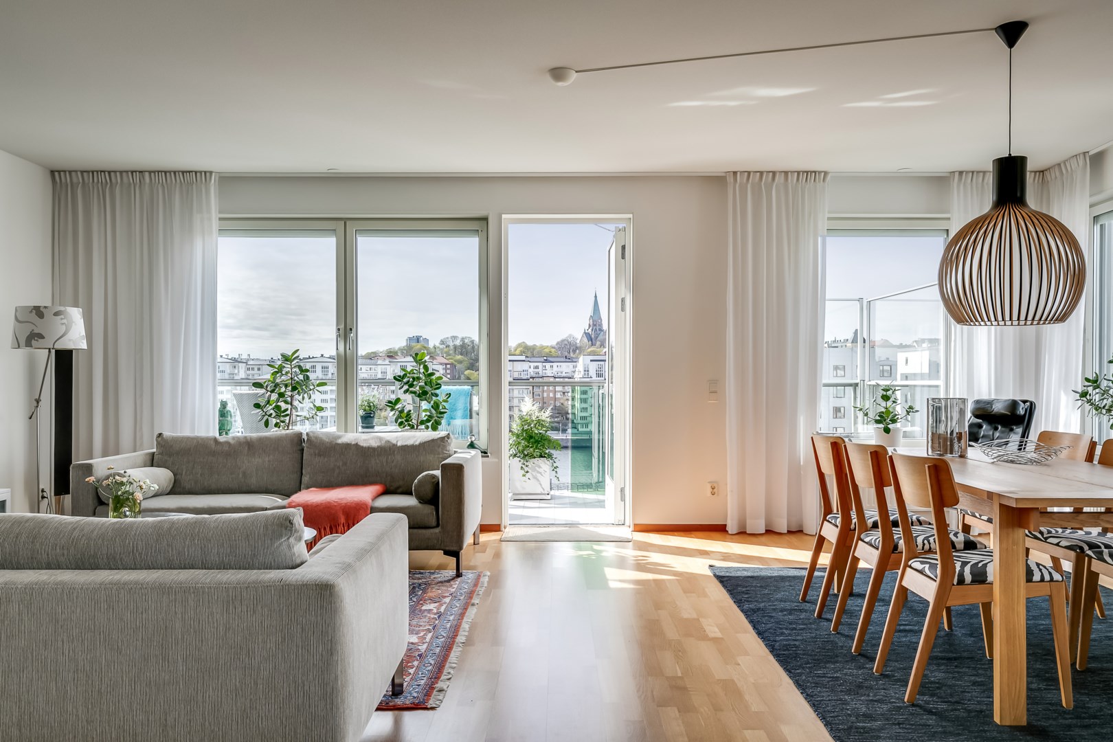 Bostadsbild från Jan Inghes torg 16, Såld i Hammarby Sjöstad, Stockholm