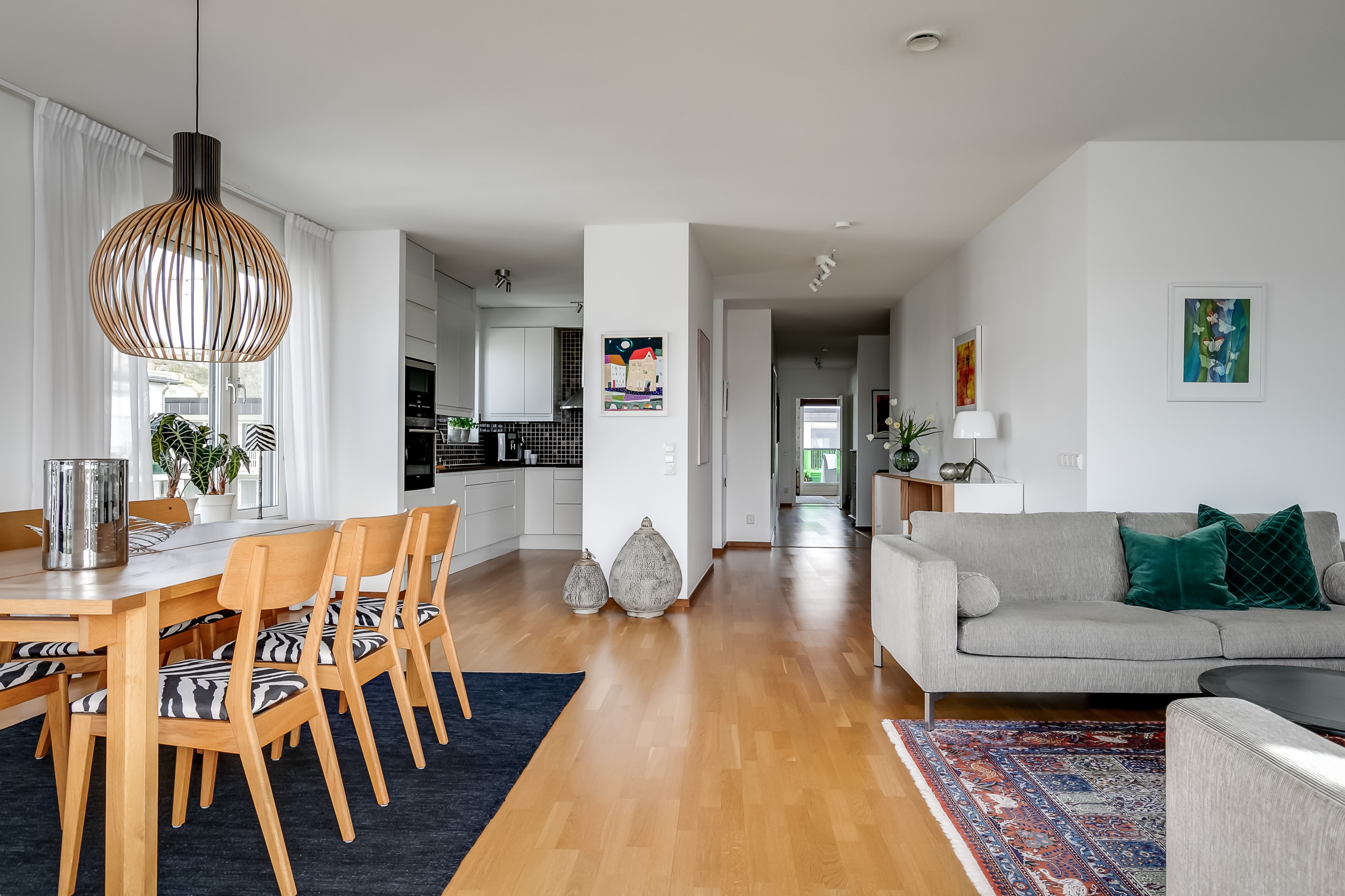 Bostadsbild från Jan Inghes torg 16, Såld i Hammarby Sjöstad, Stockholm