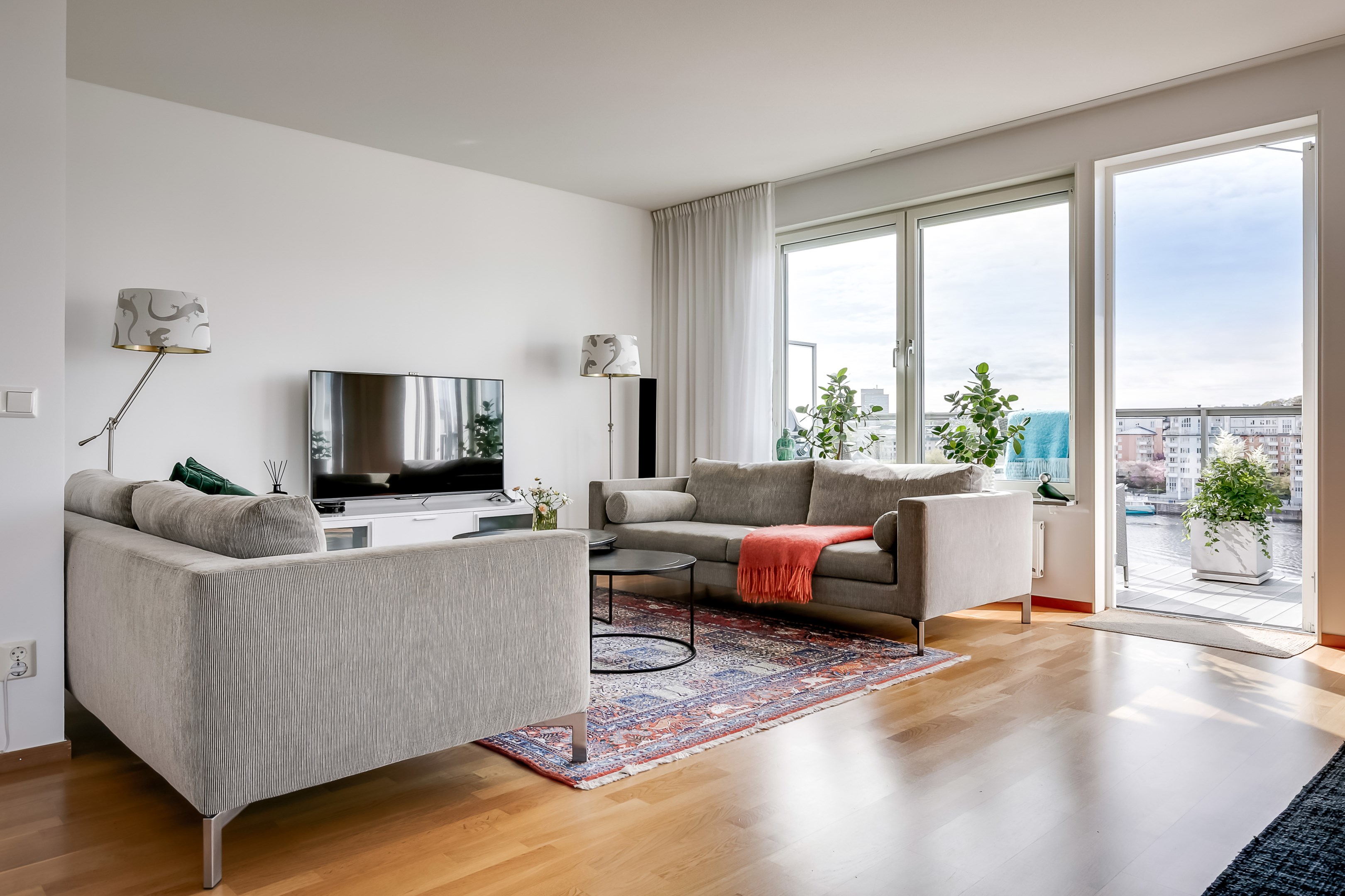 Bostadsbild från Jan Inghes torg 16, Såld i Hammarby Sjöstad, Stockholm