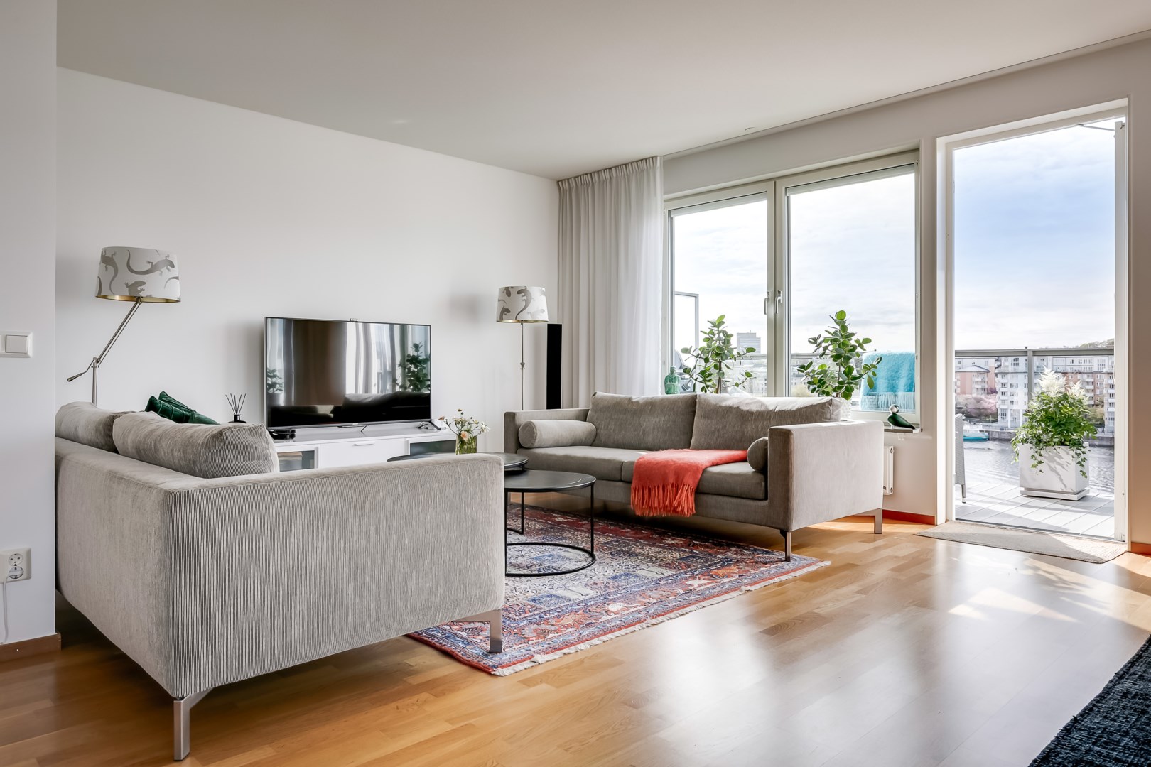 Bostadsbild från Jan Inghes torg 16, Såld i Hammarby Sjöstad, Stockholm