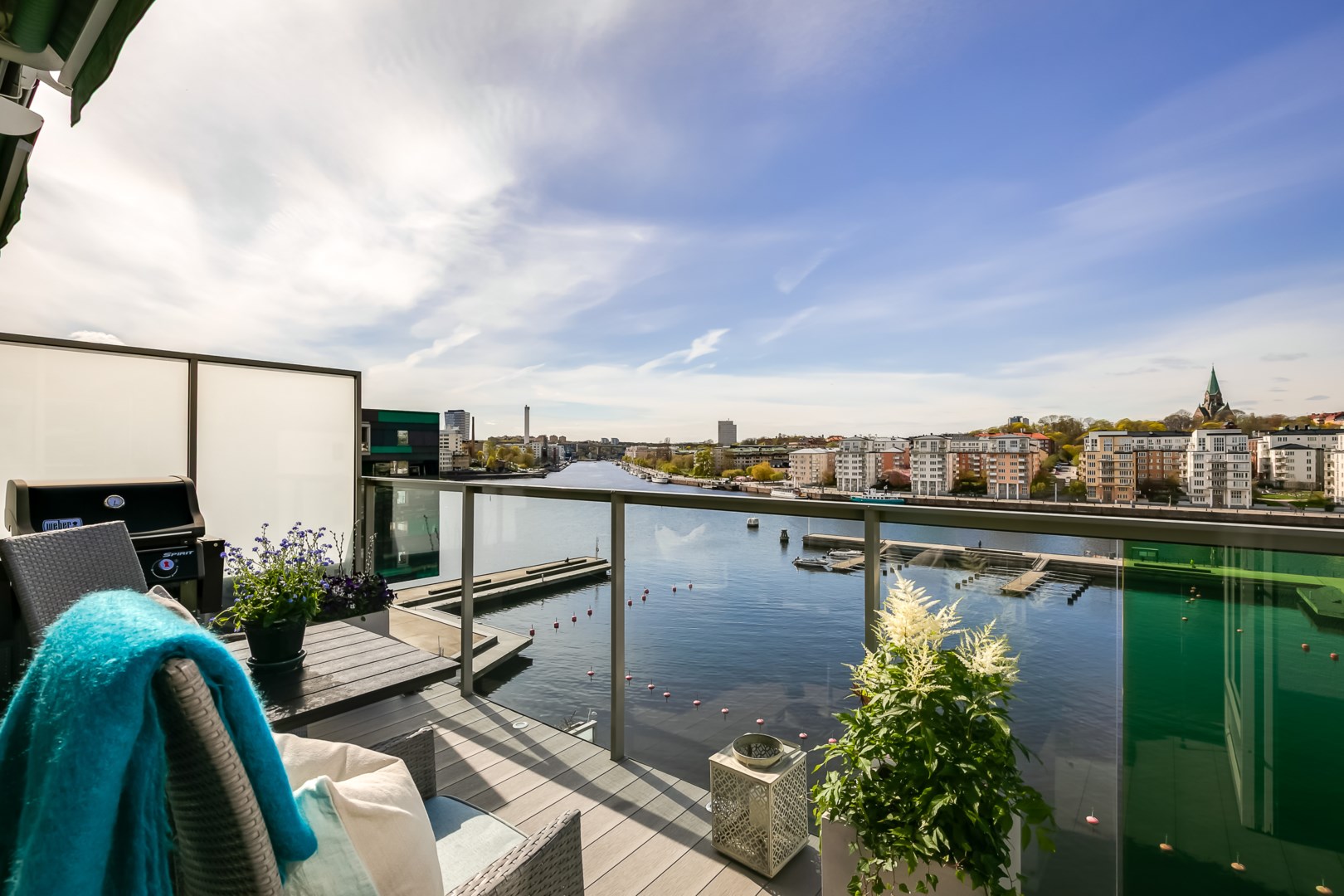 Bostadsbild från Jan Inghes torg 16, Såld i Hammarby Sjöstad, Stockholm