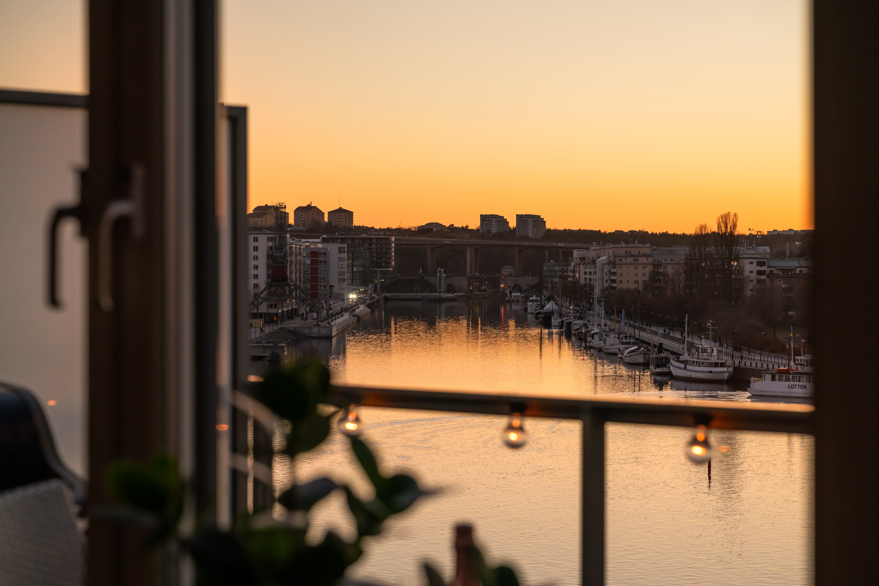 Bostadsbild från Jan Inghes torg 16, Såld i Hammarby Sjöstad, Stockholm