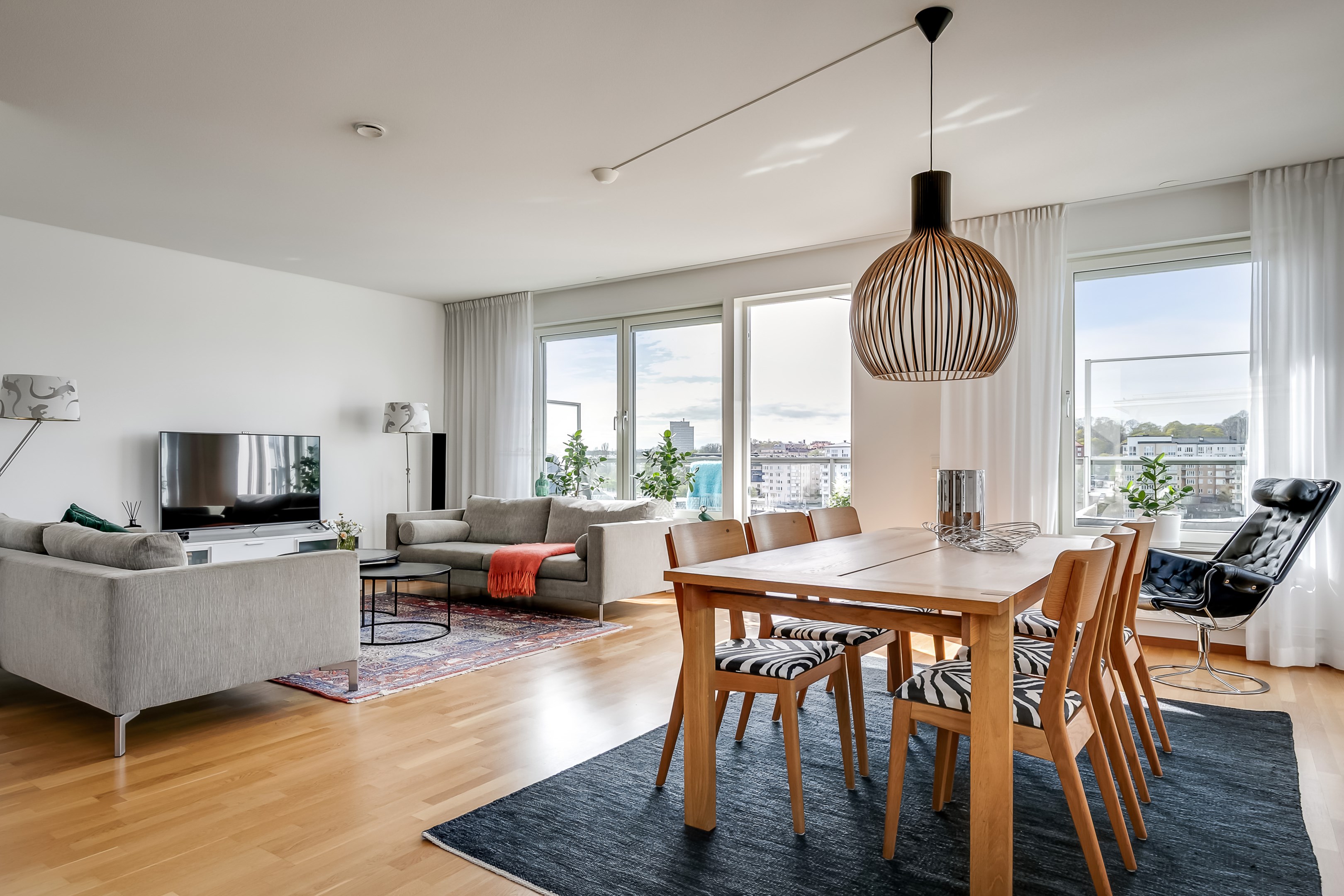 Bostadsbild från Jan Inghes torg 16, Såld i Hammarby Sjöstad, Stockholm