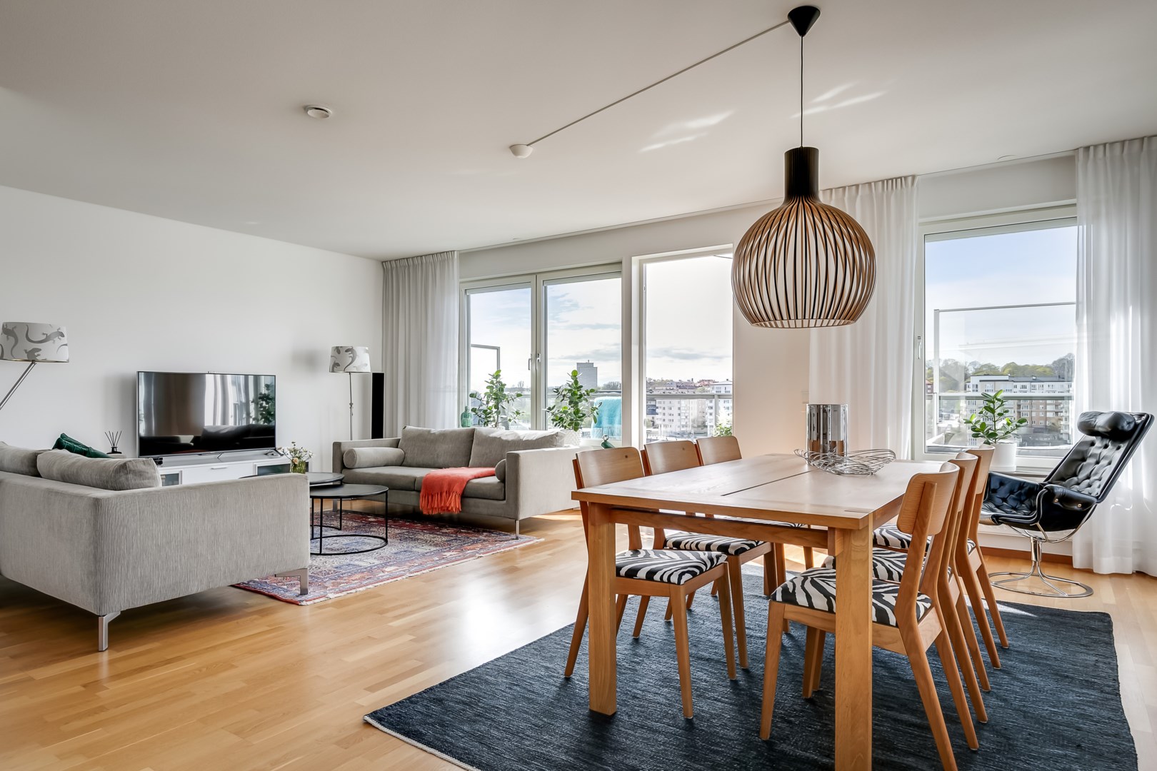 Bostadsbild från Jan Inghes torg 16, Såld i Hammarby Sjöstad, Stockholm