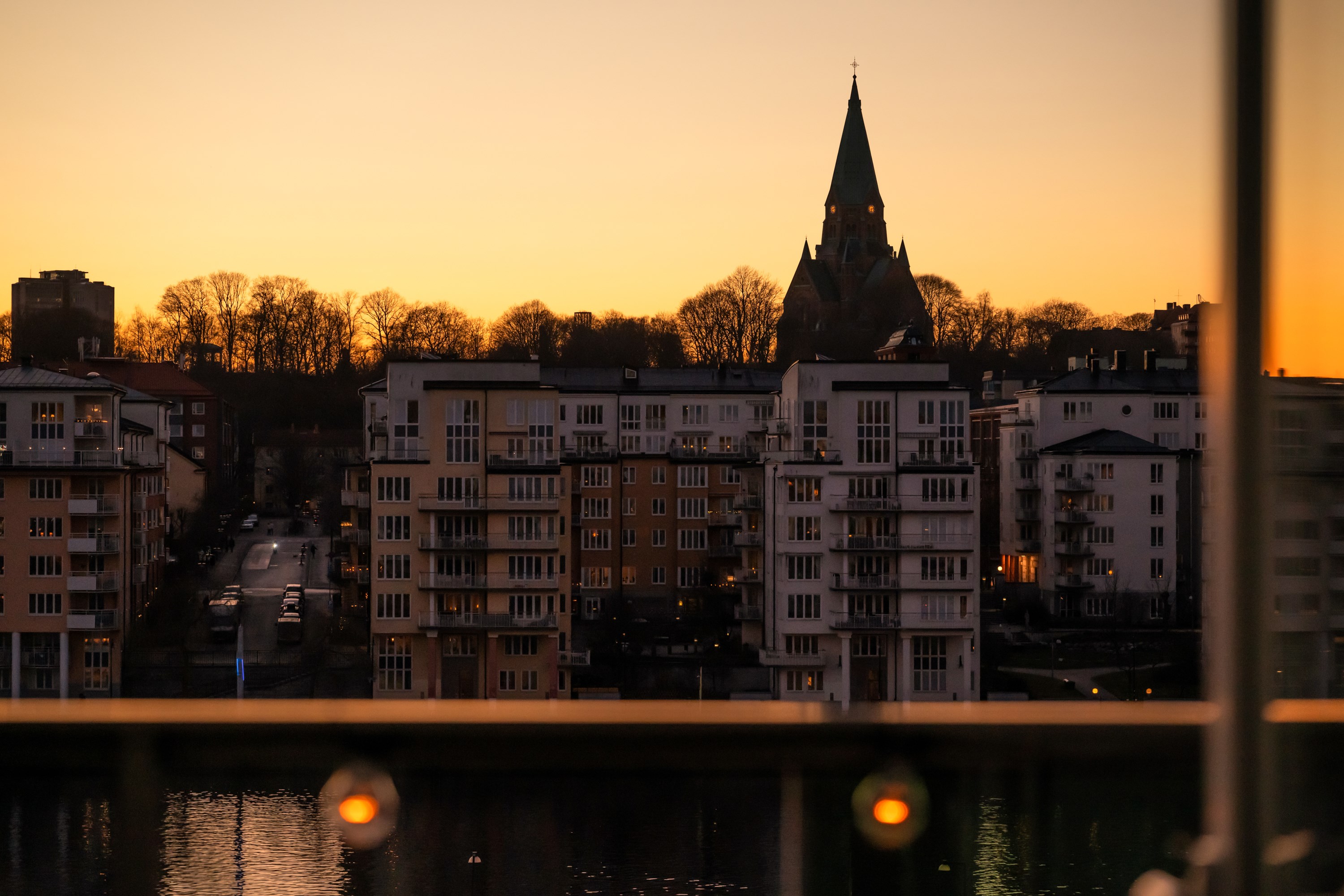 Bostadsbild från Jan Inghes torg 16, Såld i Hammarby Sjöstad, Stockholm