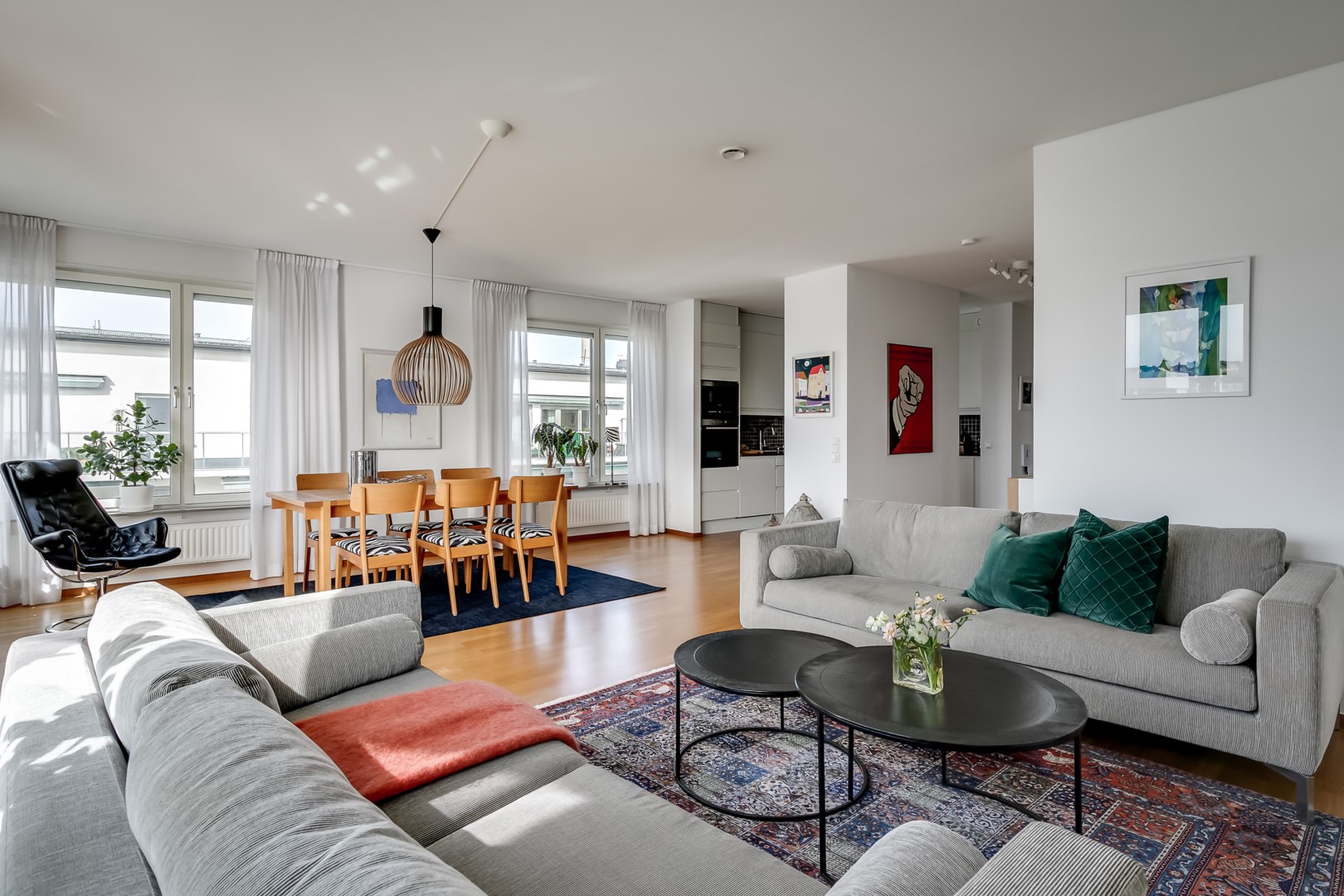 Bostadsbild från Jan Inghes torg 16, Såld i Hammarby Sjöstad, Stockholm