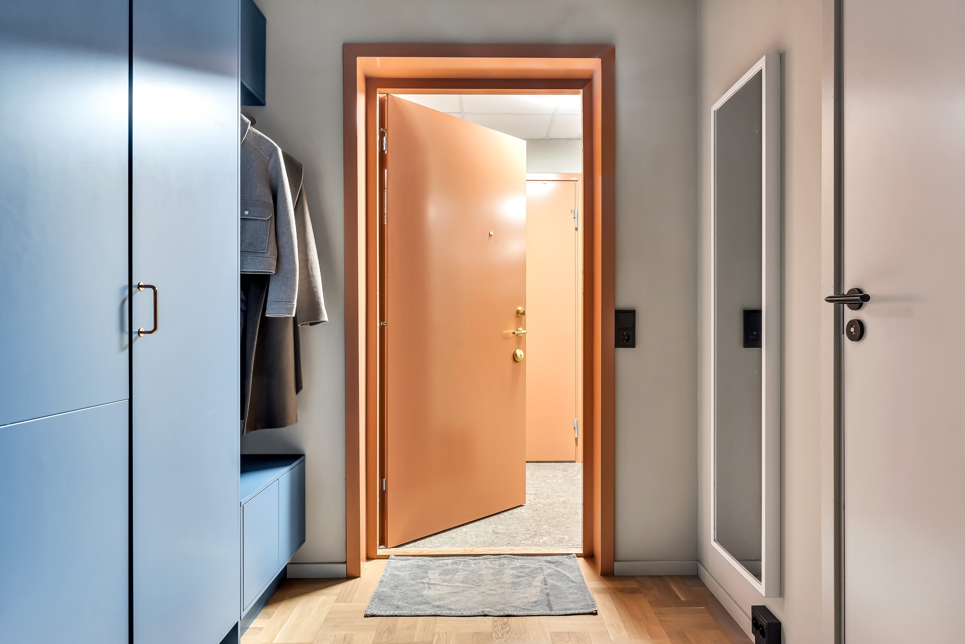 Bostadsbild från Prefektgatan 1, Såld i Rosendal, Uppsala