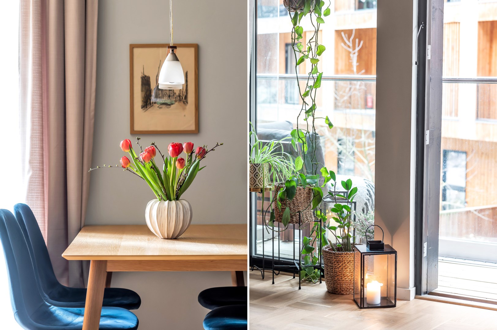 Bostadsbild från Prefektgatan 1, Såld i Rosendal, Uppsala