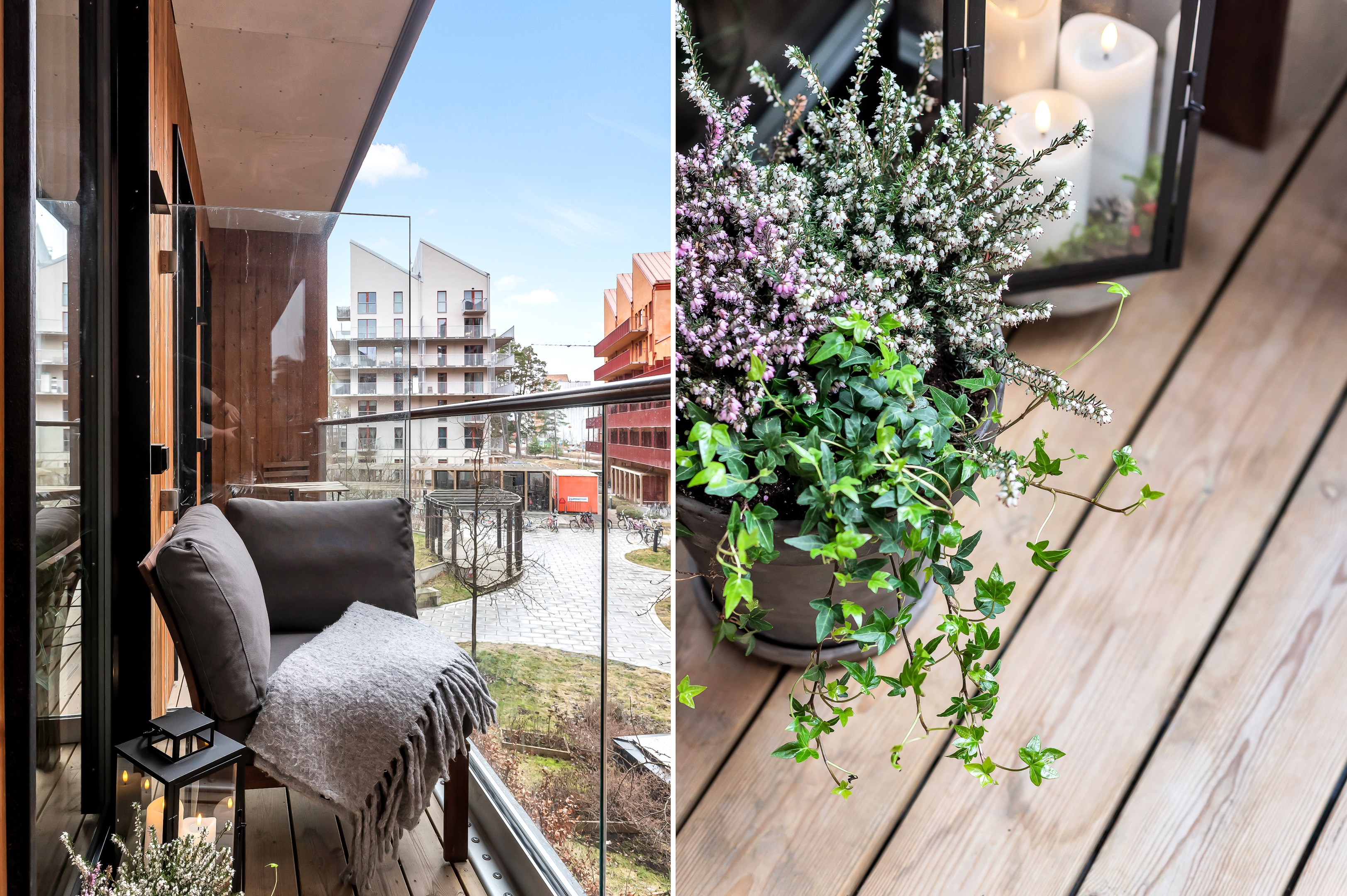 Bostadsbild från Prefektgatan 1, Såld i Rosendal, Uppsala