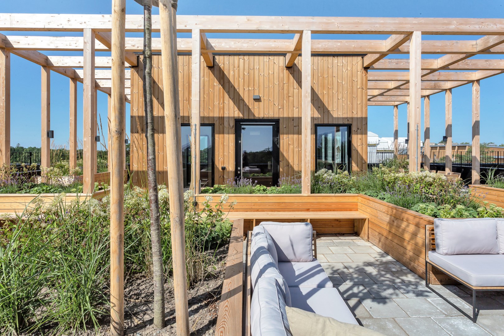 Bostadsbild från Prefektgatan 1, Såld i Rosendal, Uppsala