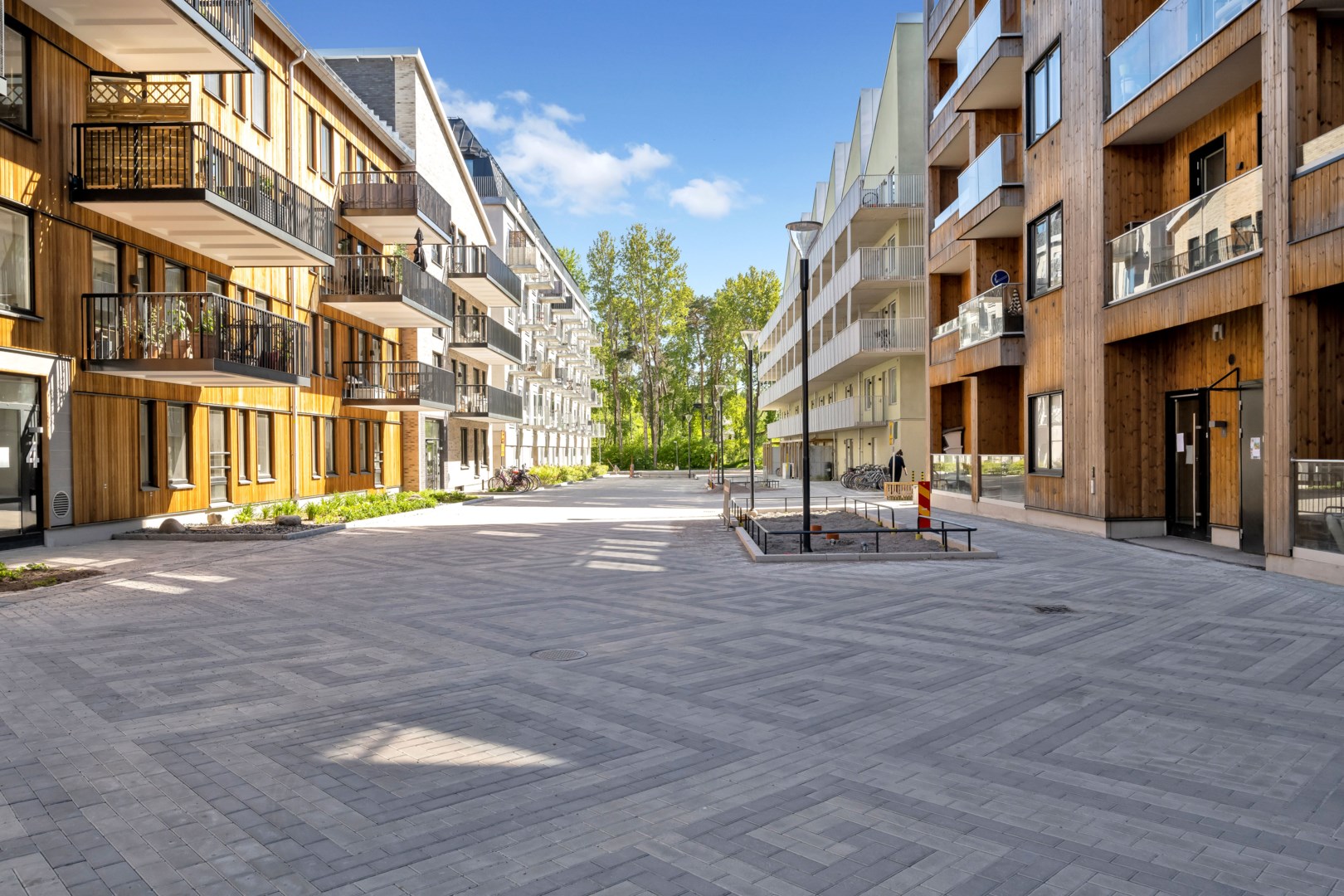 Bostadsbild från Prefektgatan 1, Såld i Rosendal, Uppsala