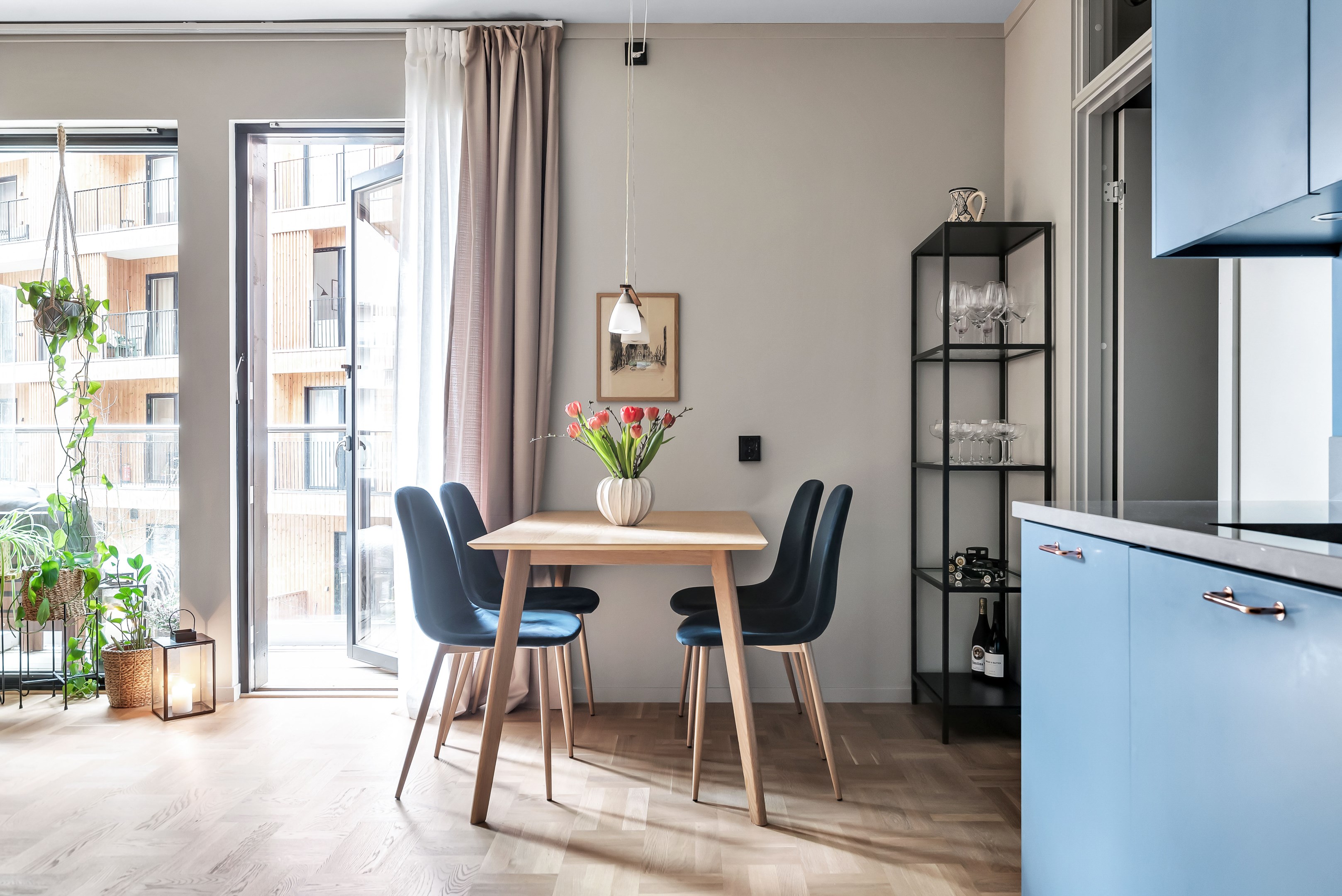 Bostadsbild från Prefektgatan 1, Såld i Rosendal, Uppsala