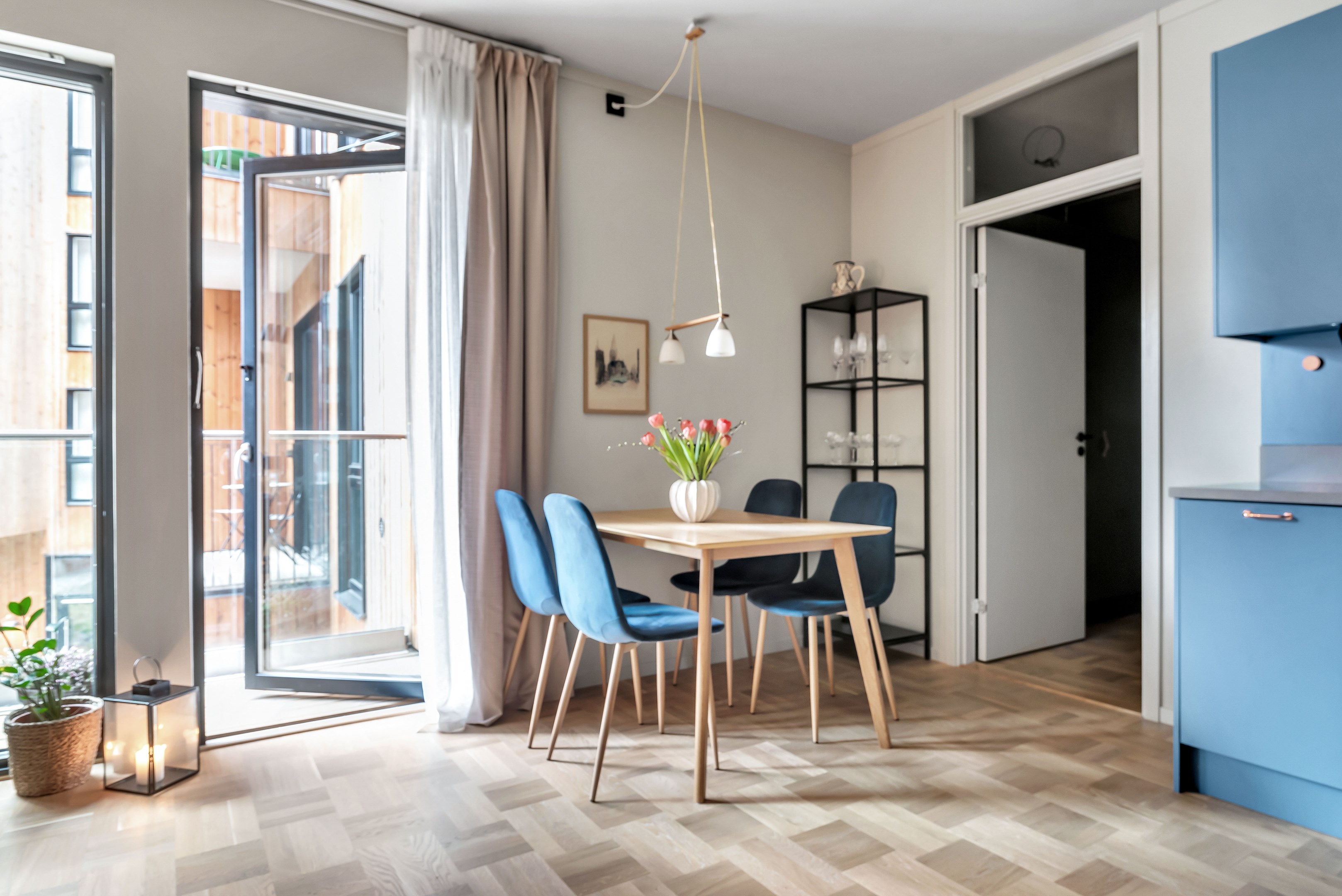 Bostadsbild från Prefektgatan 1, Såld i Rosendal, Uppsala