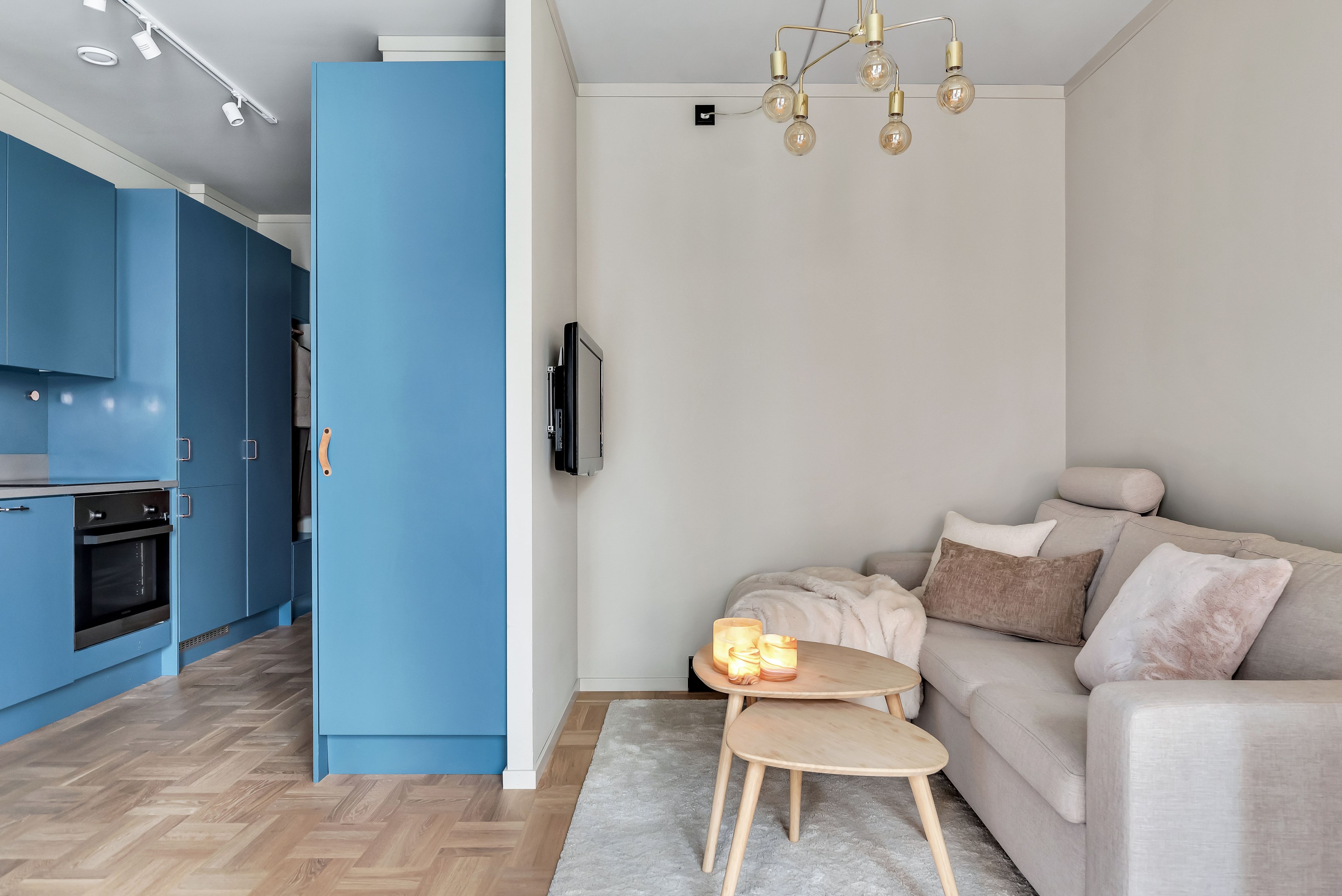 Bostadsbild från Prefektgatan 1, Såld i Rosendal, Uppsala