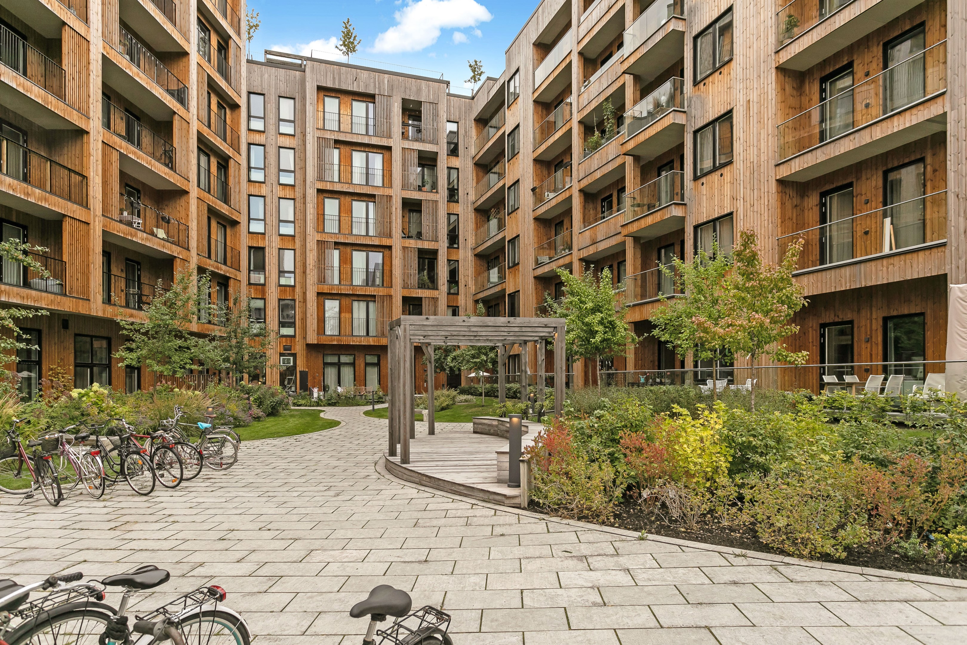 Bostadsbild från Prefektgatan 1, Såld i Rosendal, Uppsala