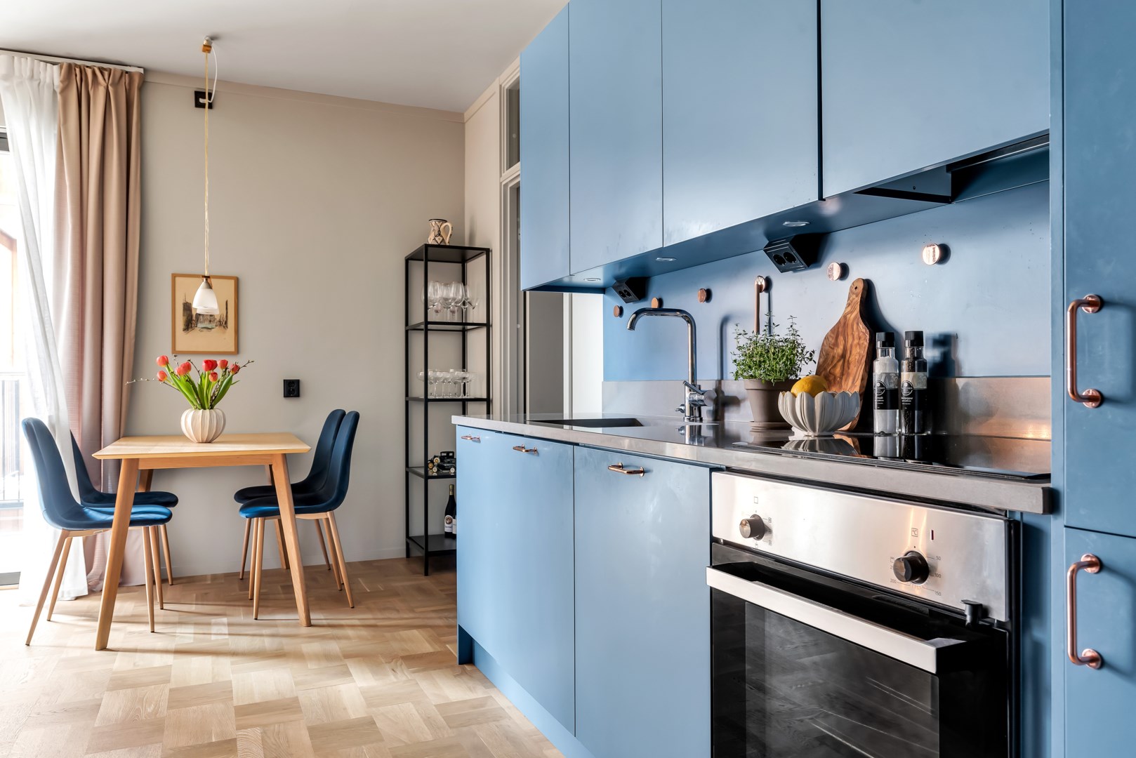 Bostadsbild från Prefektgatan 1, Såld i Rosendal, Uppsala