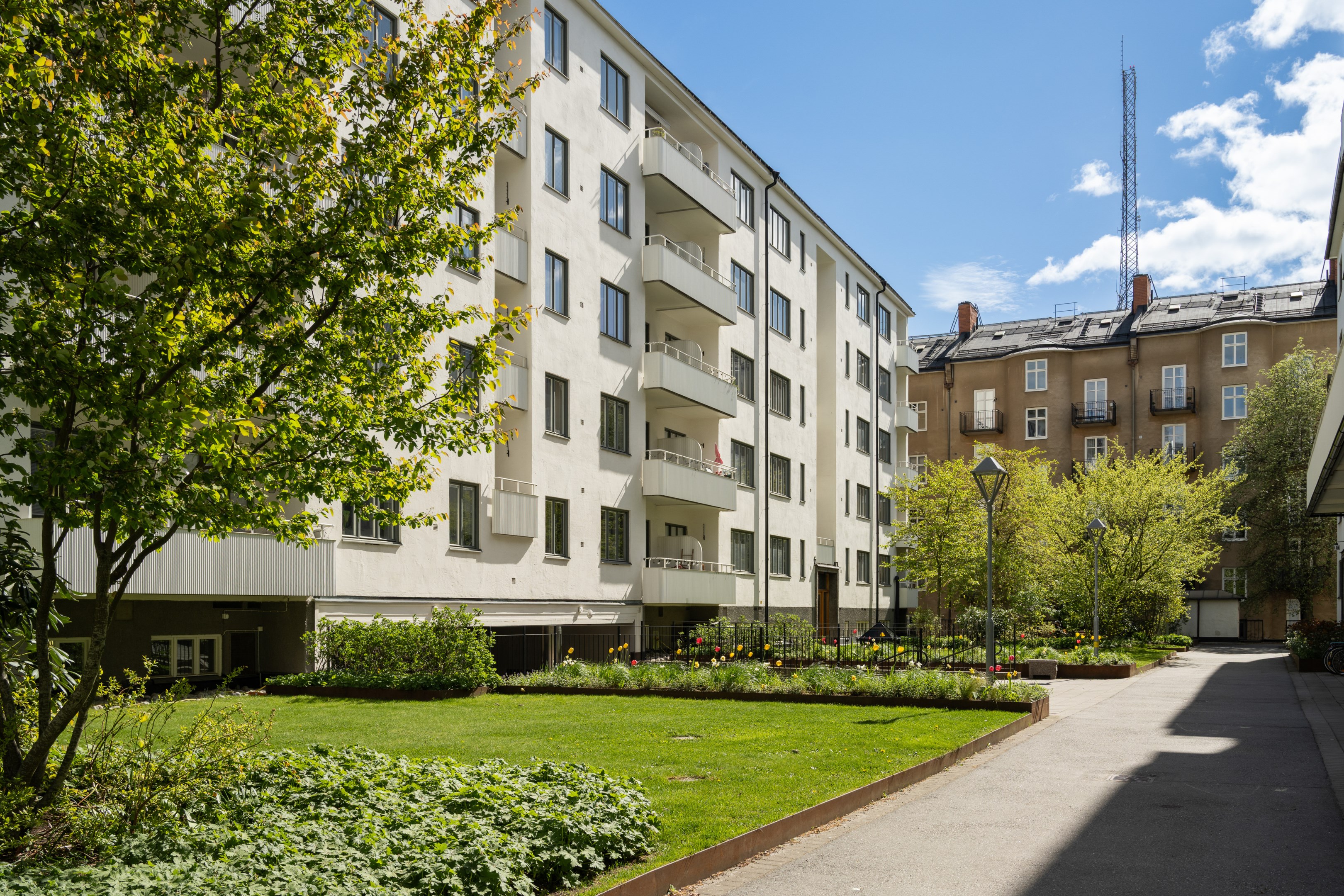 Bostadsbild från Wargentinsgatan 7, Såld i Kungsholmen, Stockholm