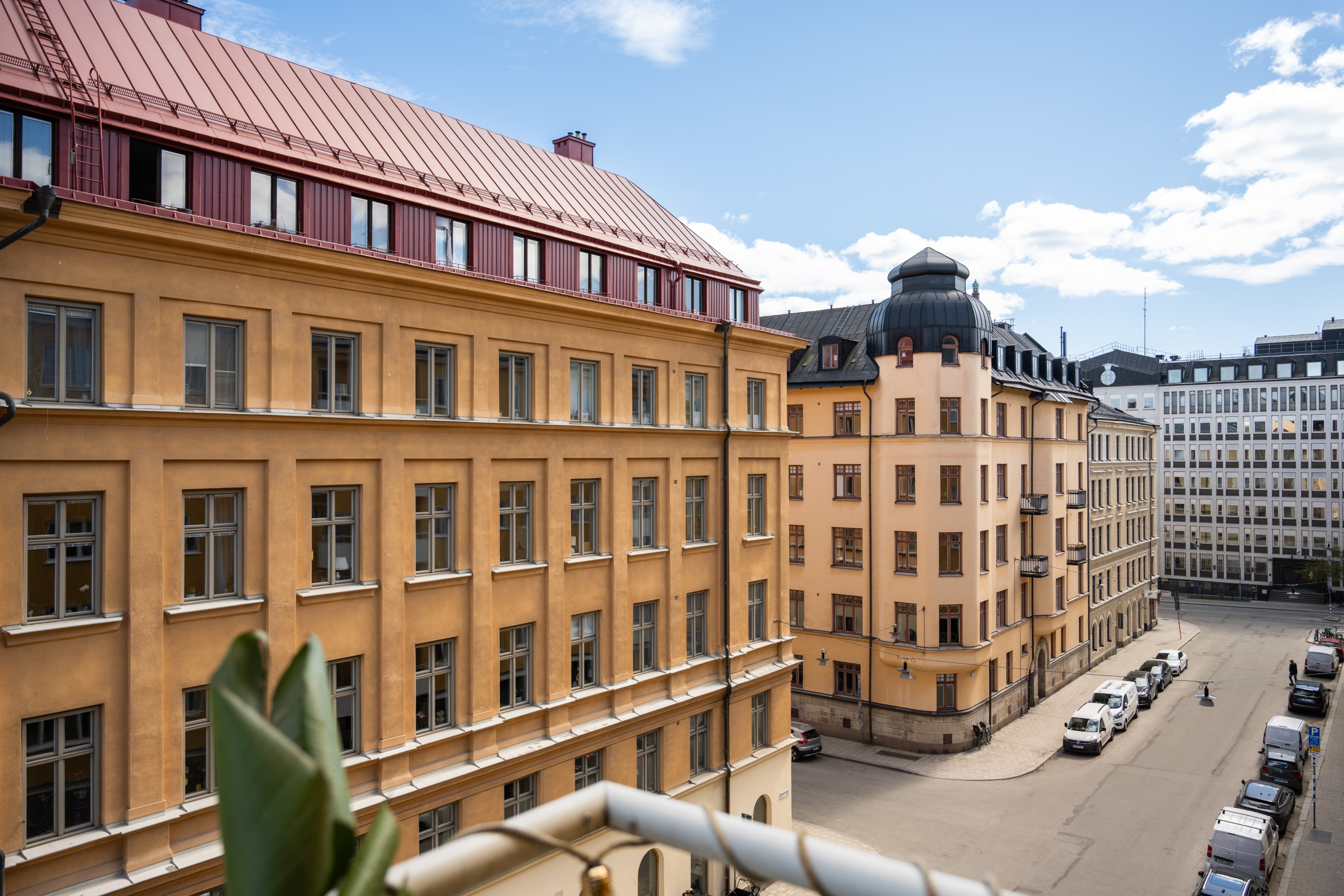 Bostadsbild från Wargentinsgatan 7, Såld i Kungsholmen, Stockholm
