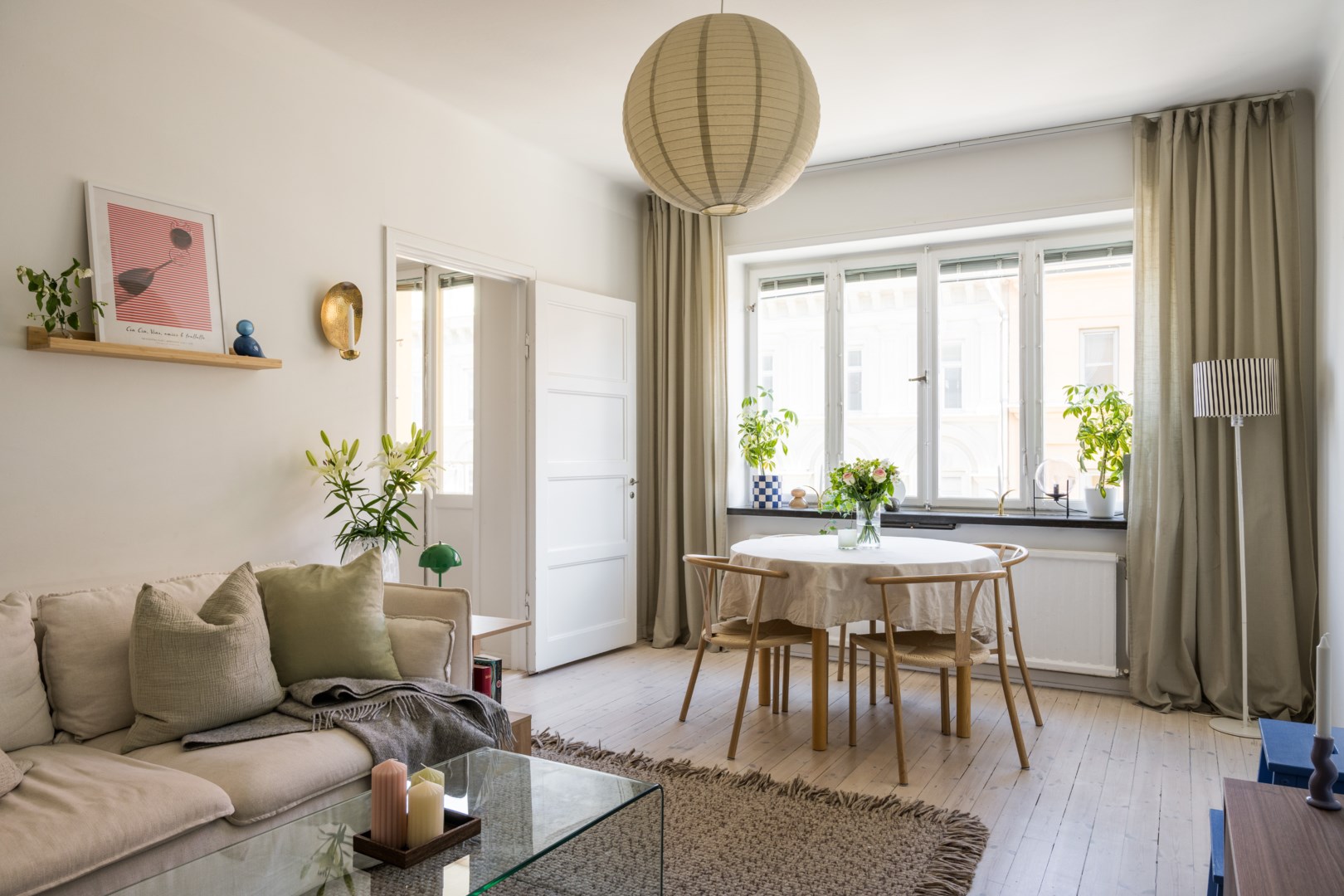 Bostadsbild från Wargentinsgatan 7, Såld i Kungsholmen, Stockholm