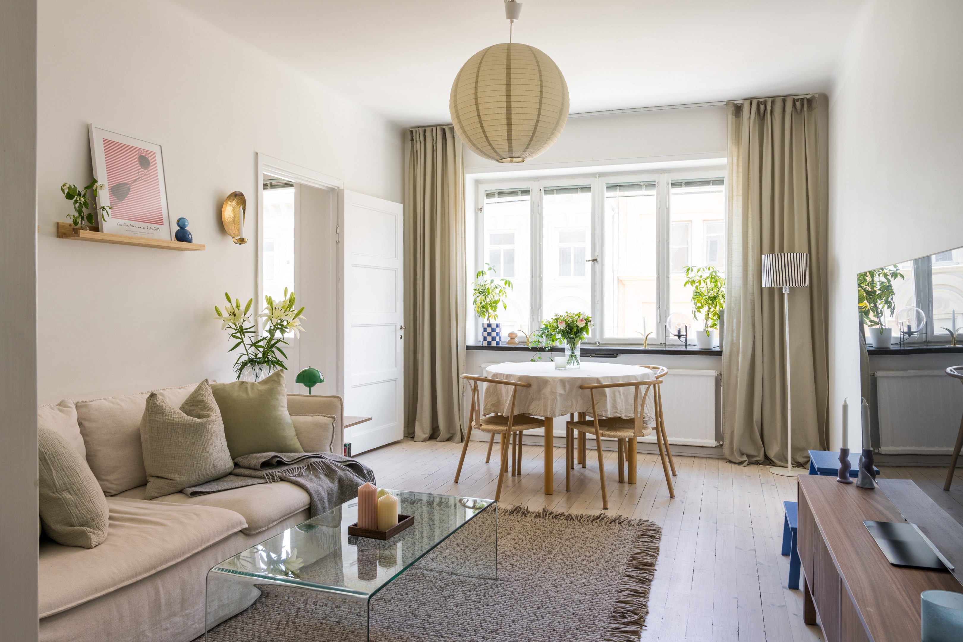 Bostadsbild från Wargentinsgatan 7, Såld i Kungsholmen, Stockholm