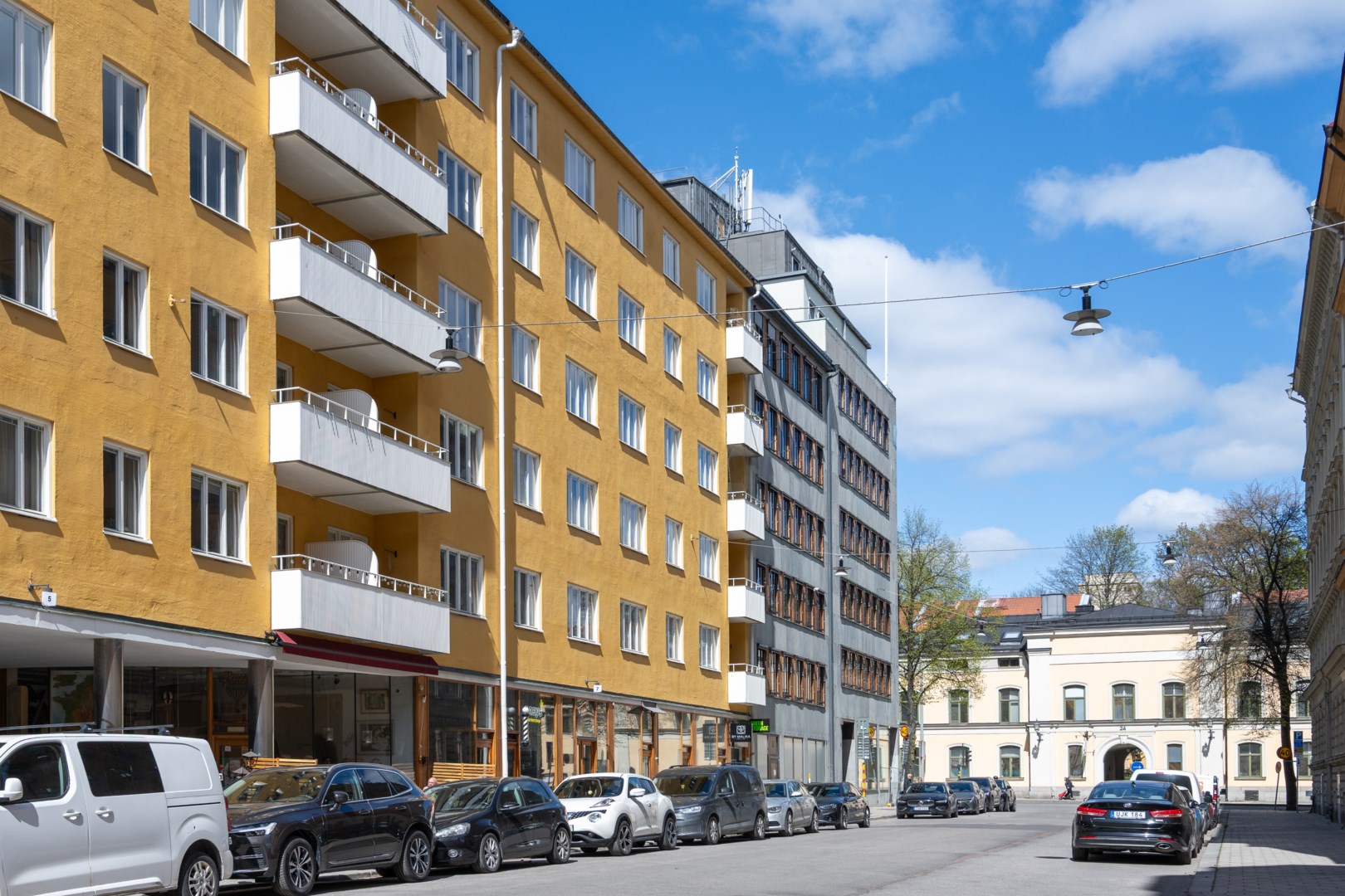 Bostadsbild från Wargentinsgatan 7, Såld i Kungsholmen, Stockholm