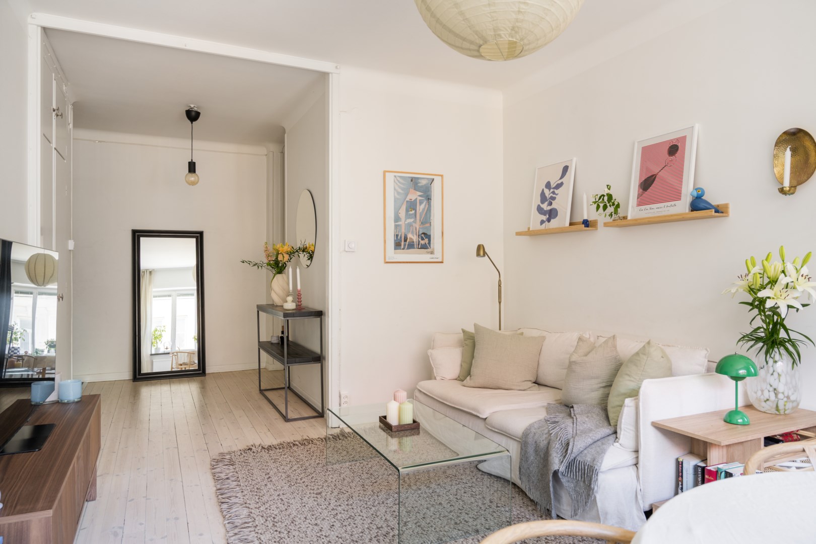 Bostadsbild från Wargentinsgatan 7, Såld i Kungsholmen, Stockholm