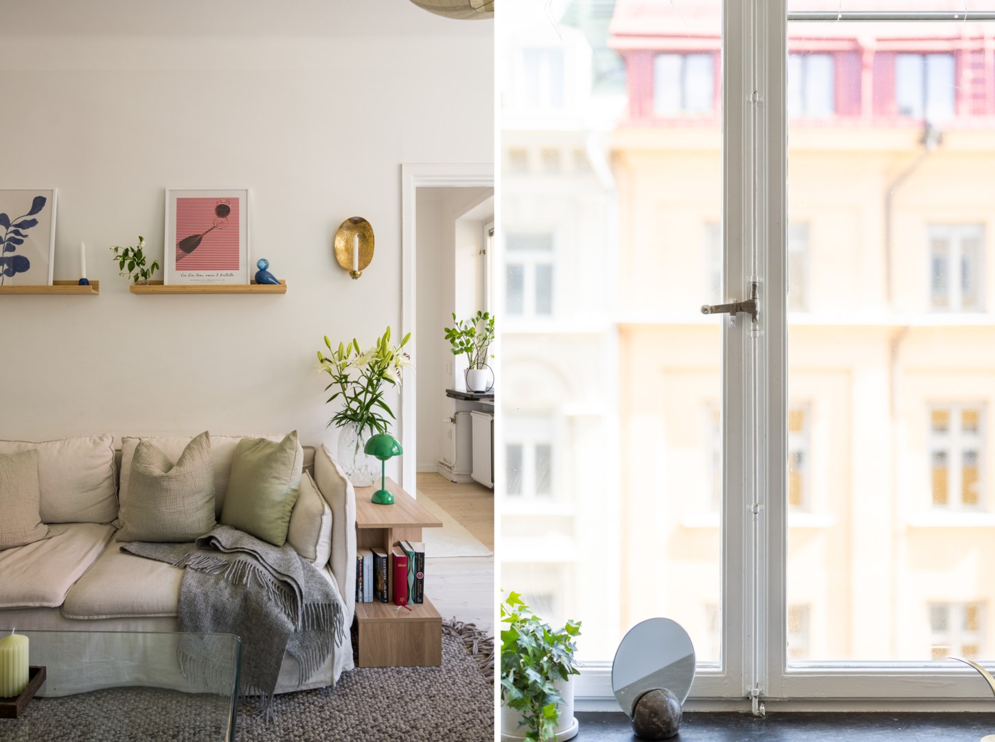 Bostadsbild från Wargentinsgatan 7, Såld i Kungsholmen, Stockholm