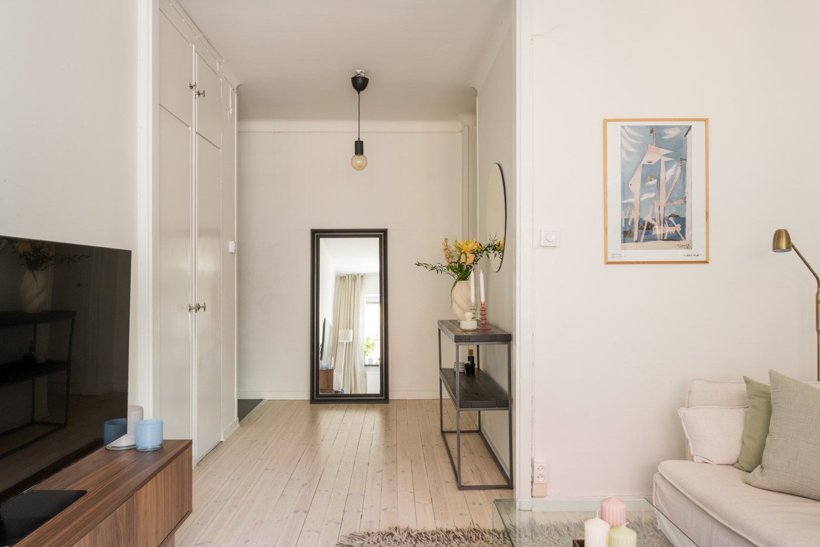 Bostadsbild från Wargentinsgatan 7, Såld i Kungsholmen, Stockholm