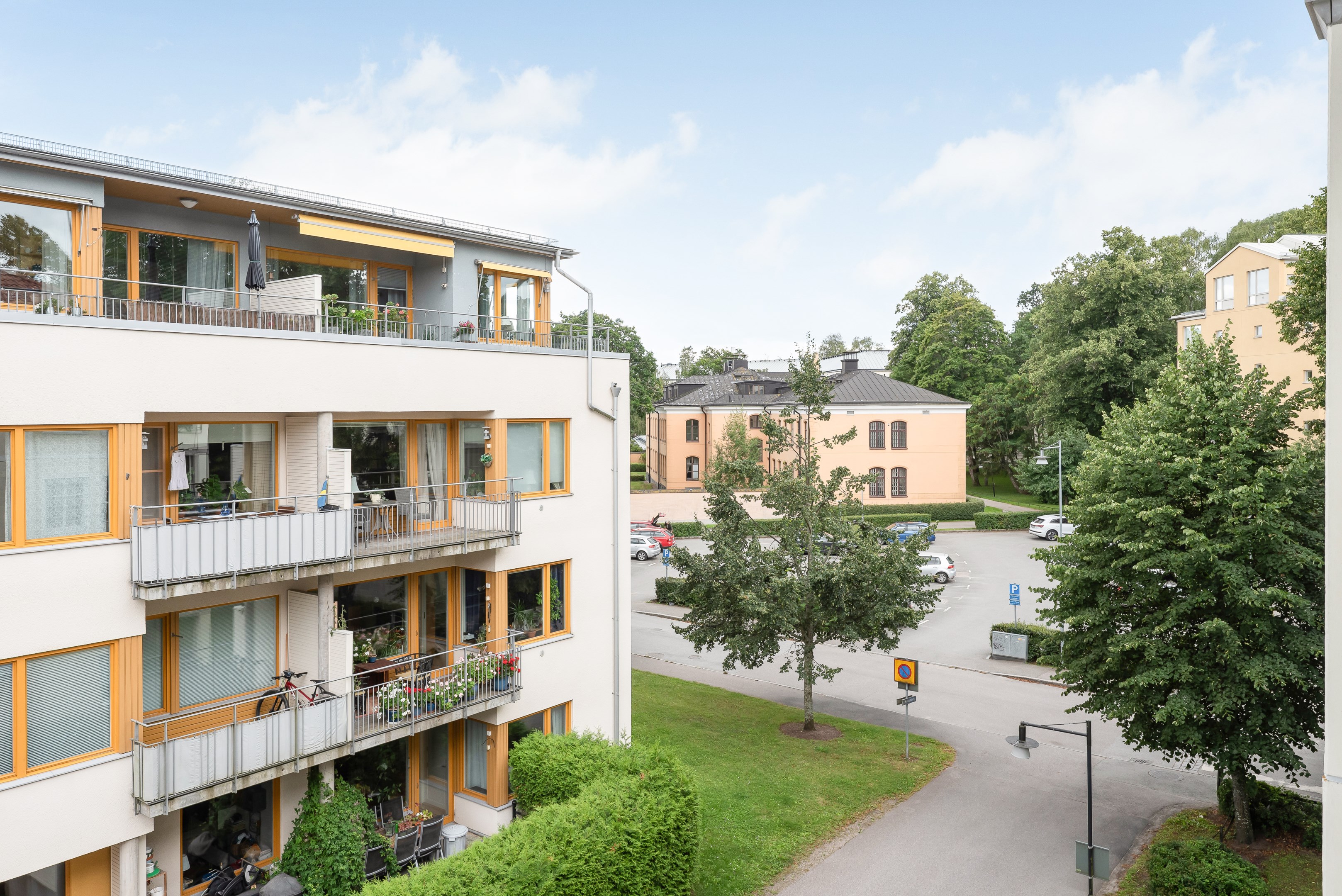 Bostadsbild från Gustaf Kjellbergs väg 28, Såld i Ulleråker, Uppsala
